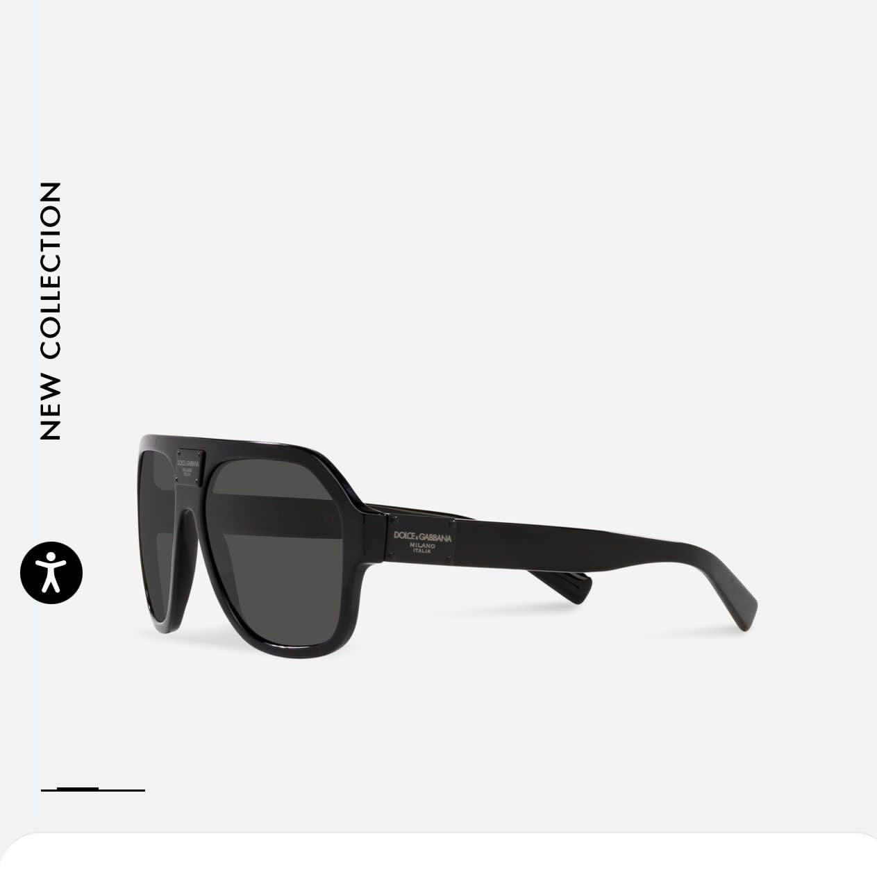 D&G premium quality luxury sunglasses - AmazingBaba