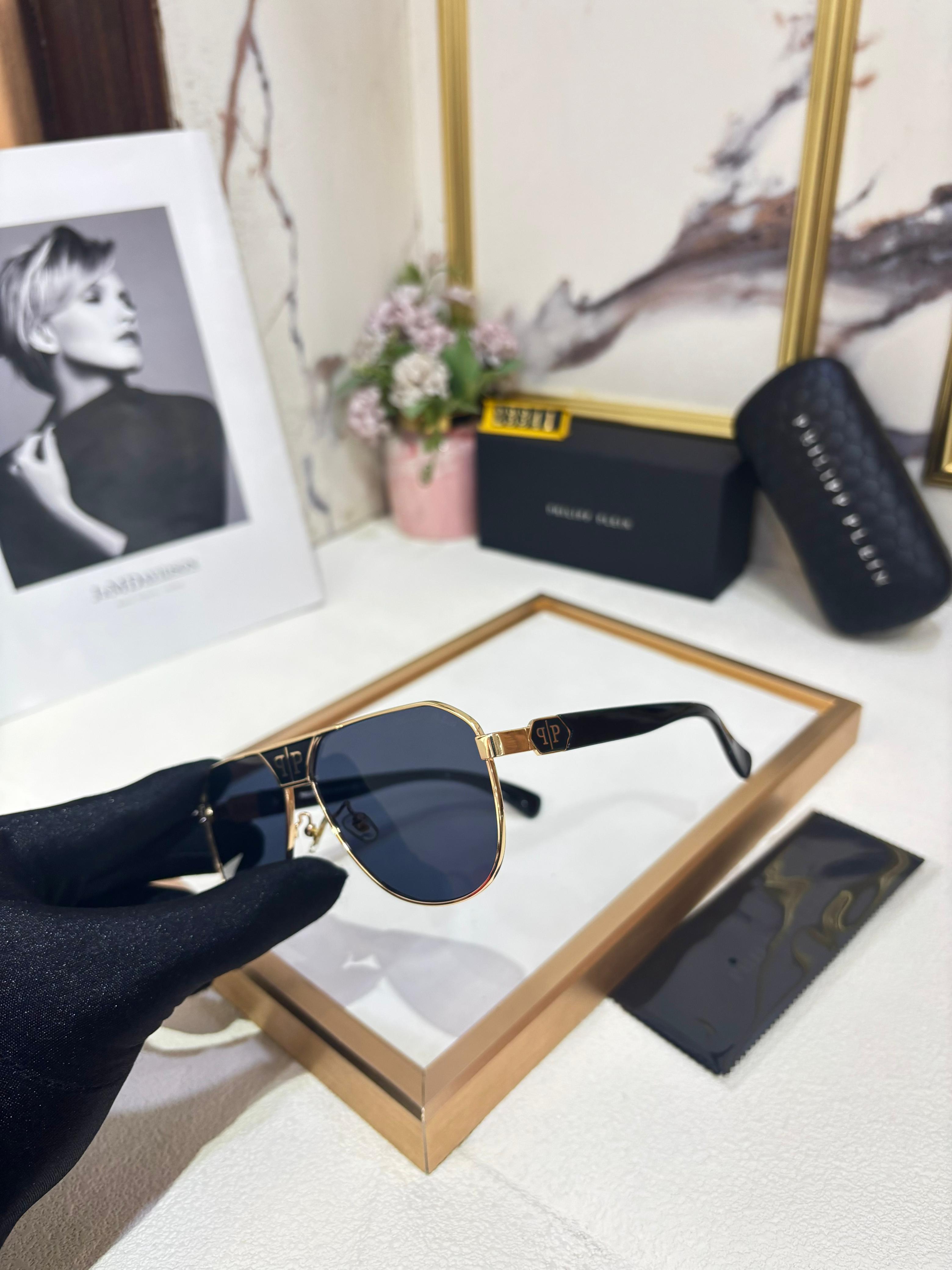 Men's UV-Protected Sunglasses