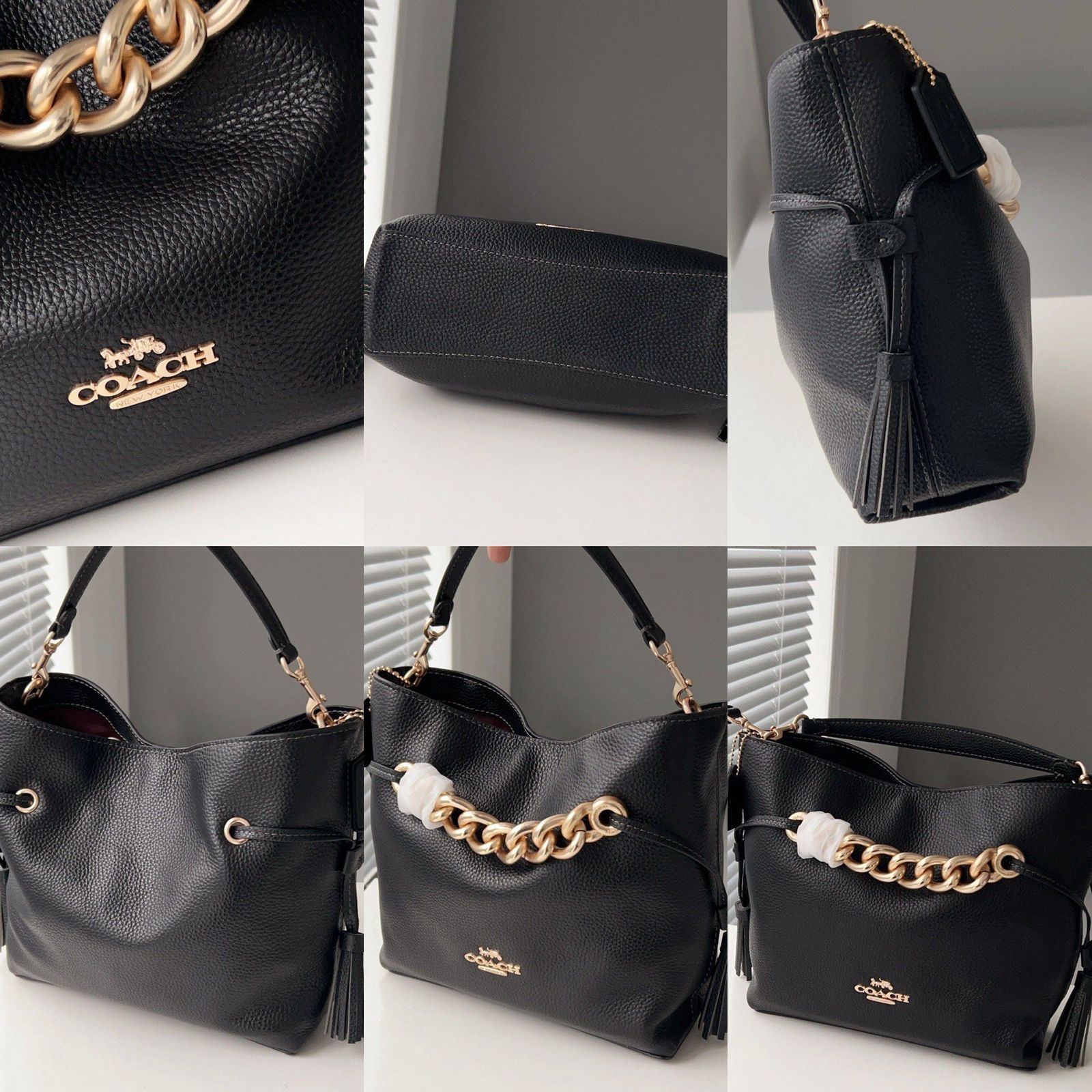 Premium andy bucket bag