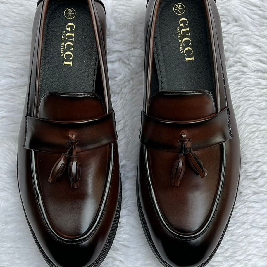 Gc Premium quality party loafers shoes - AmazingBaba