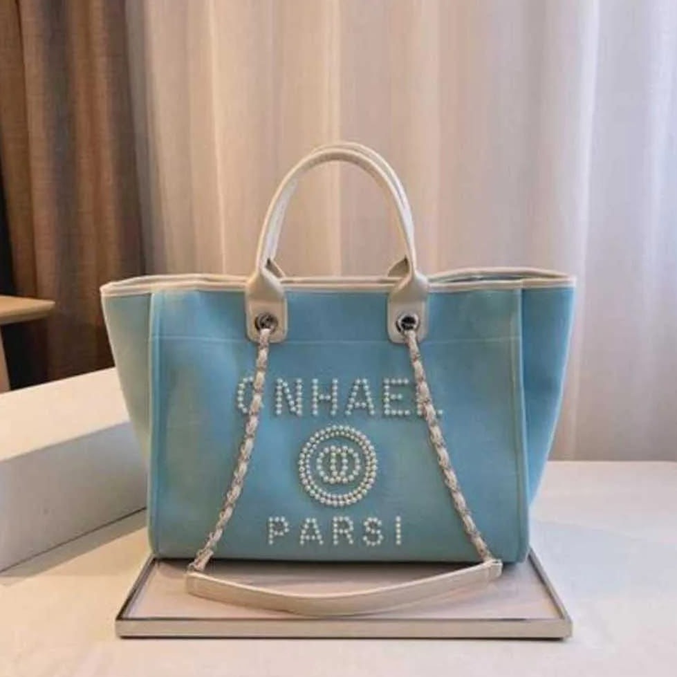 Rue Cambon Canvas Bag - AmazingBaba