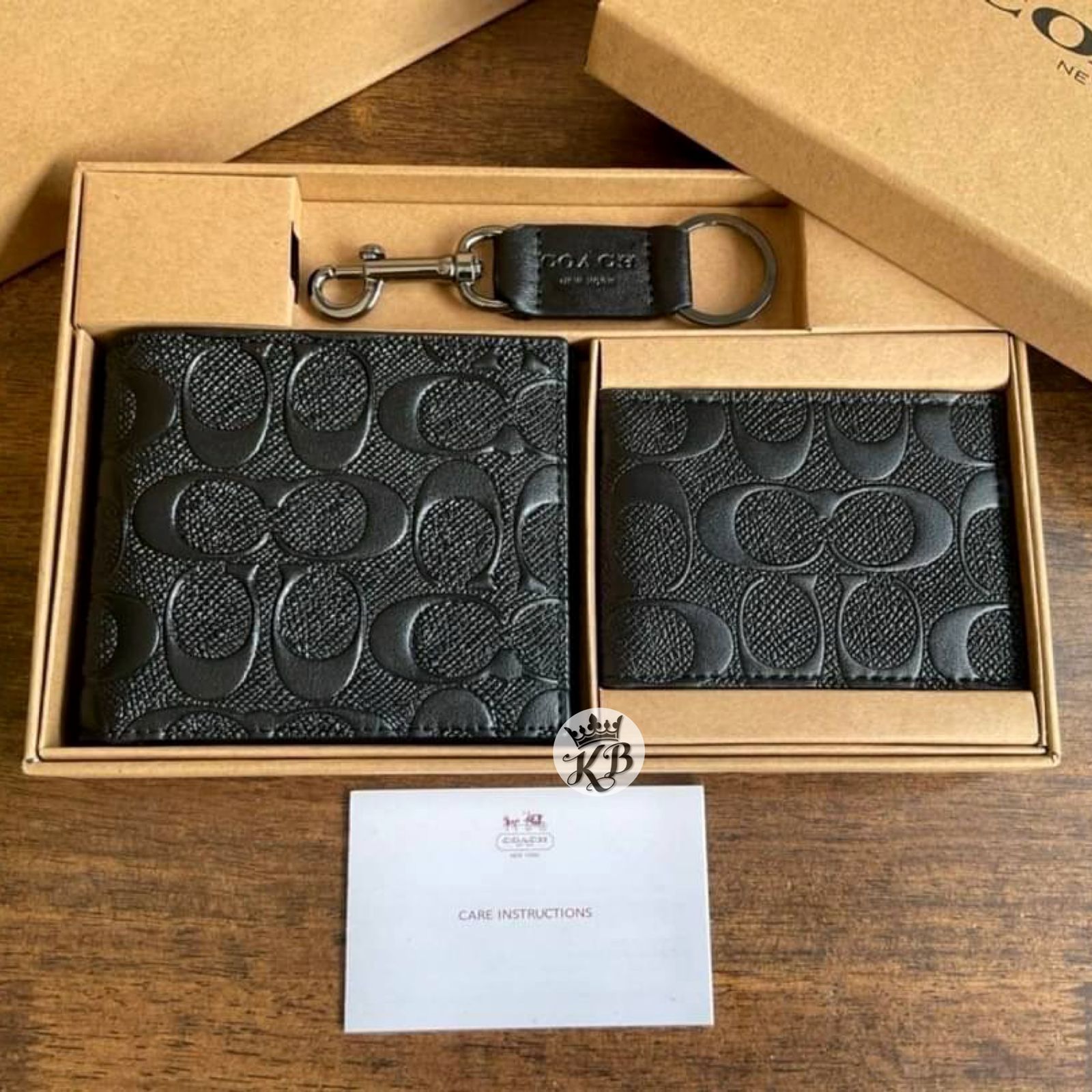 Amazing Cach 3in1 wallet