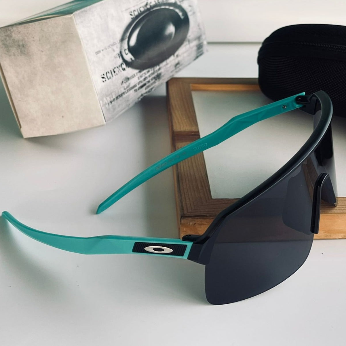 Oakley premium sports sunglasses - AmazingBaba