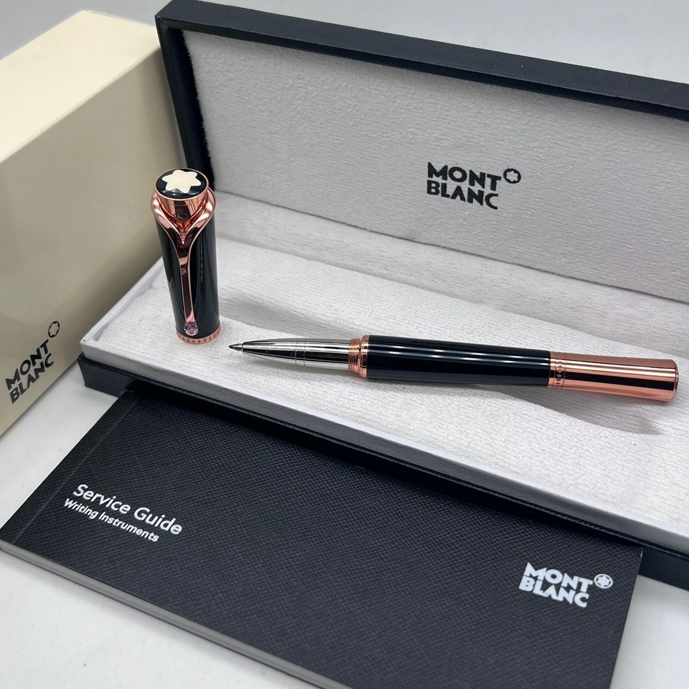 MB Princesse Grace Pen - AmazingBaba