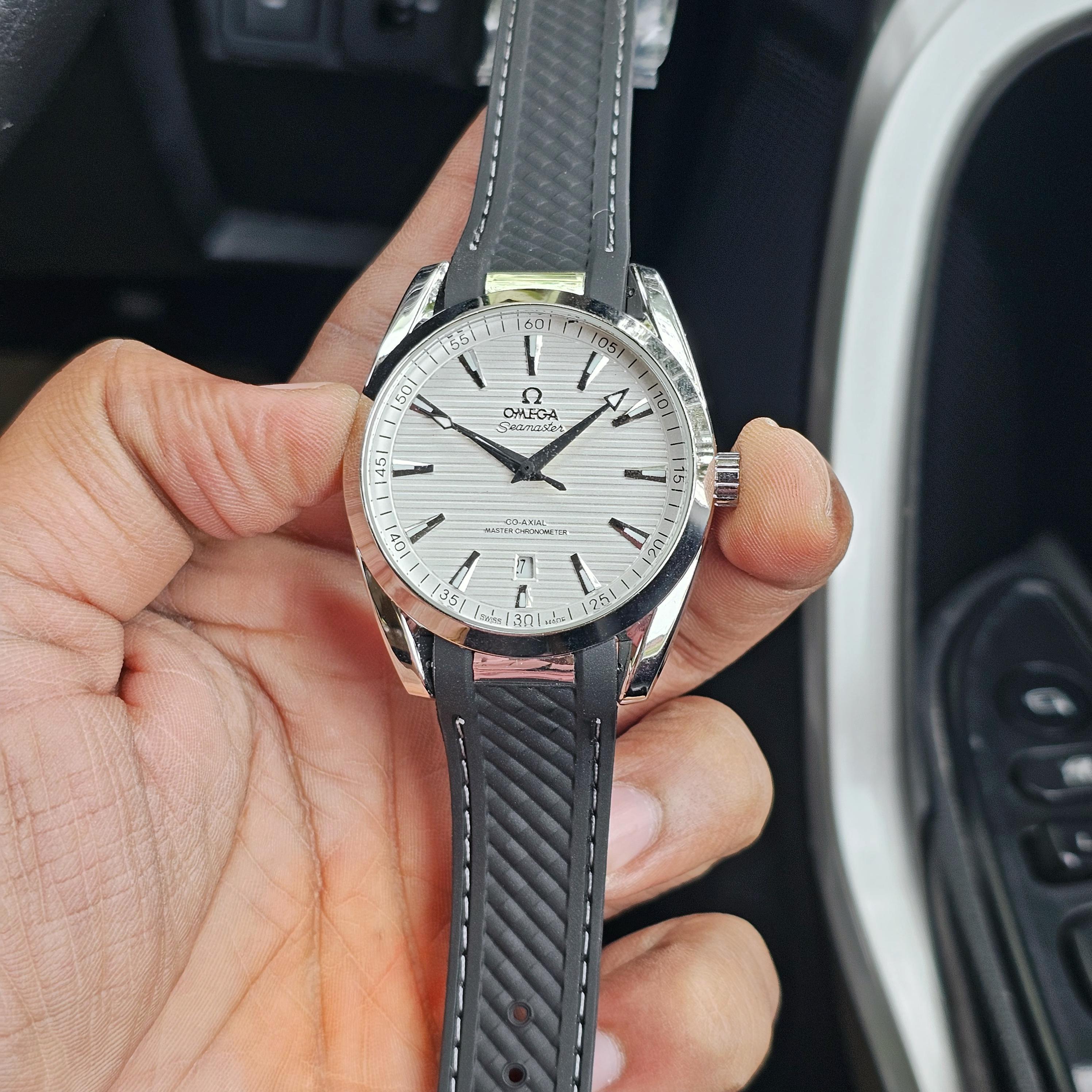 Seamaster Aqua Terra Premium Watch