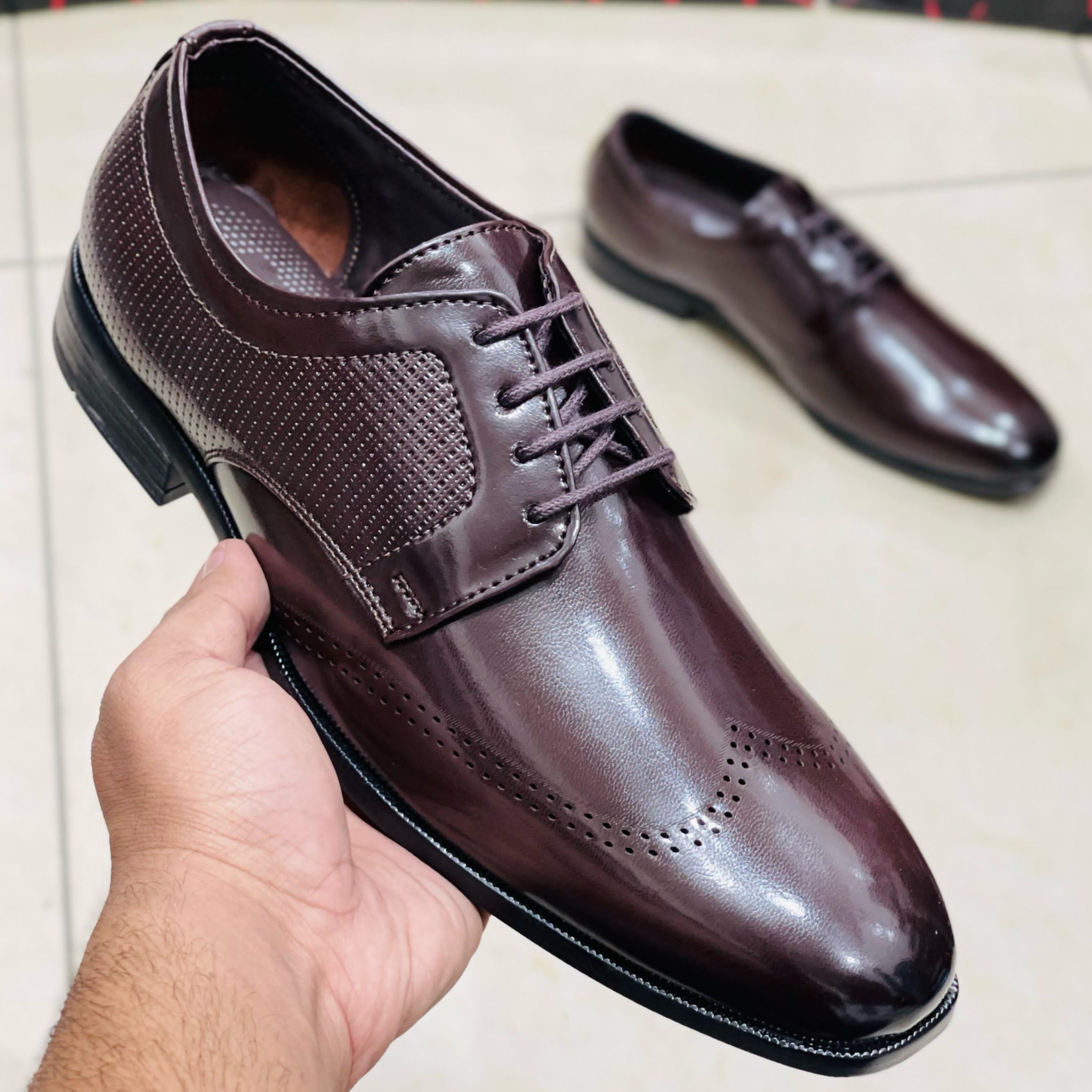 Ga Premium Formal Shoes - AmazingBaba
