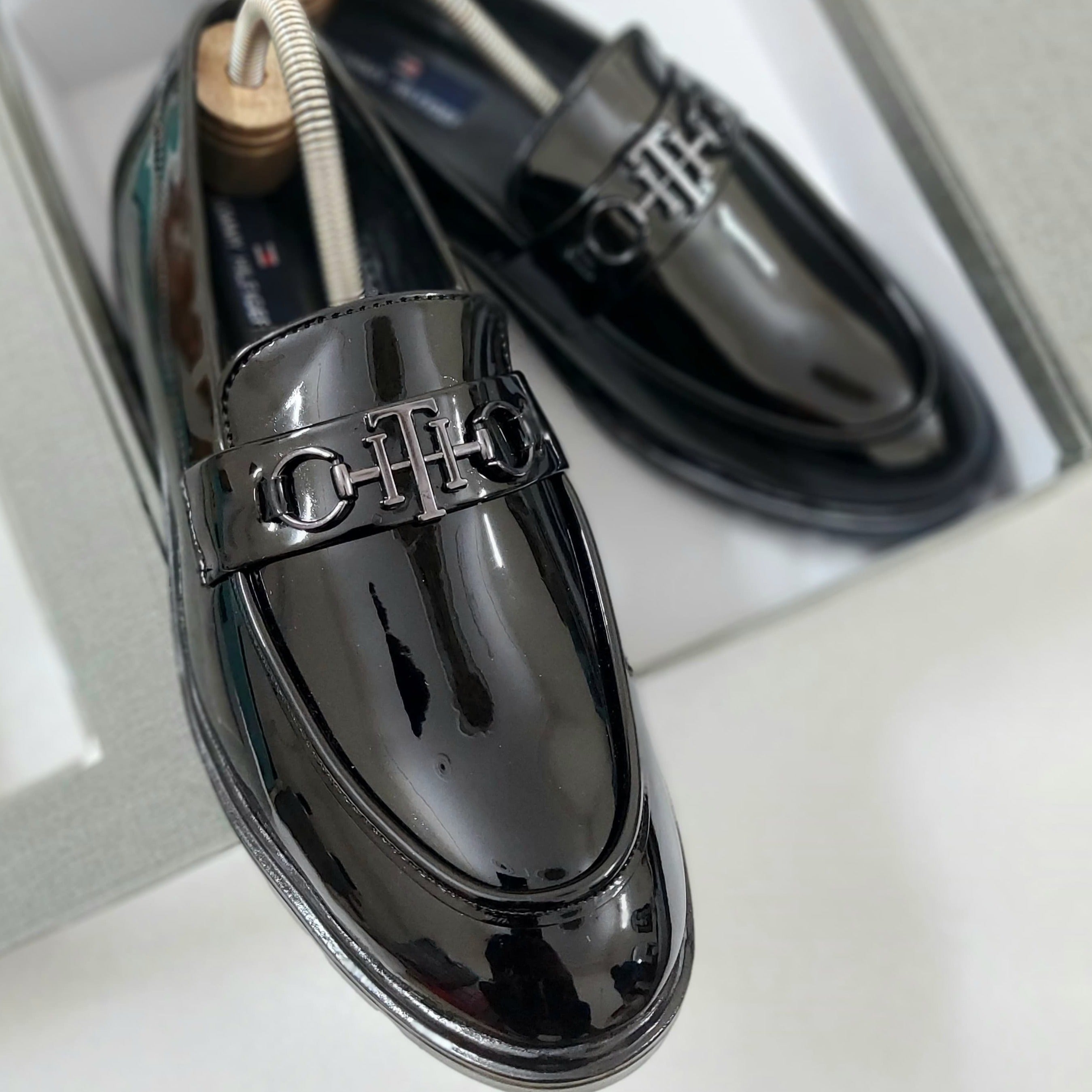 Th Premium Patient Loafers Shoes - AmazingBaba