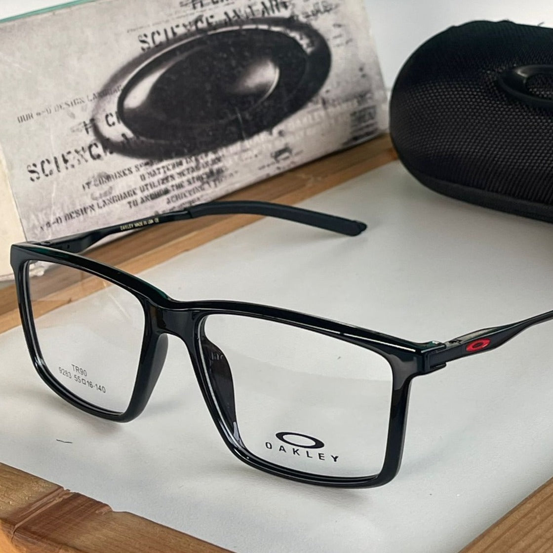 Oakley Transparent Premium Sunglasses - AmazingBaba