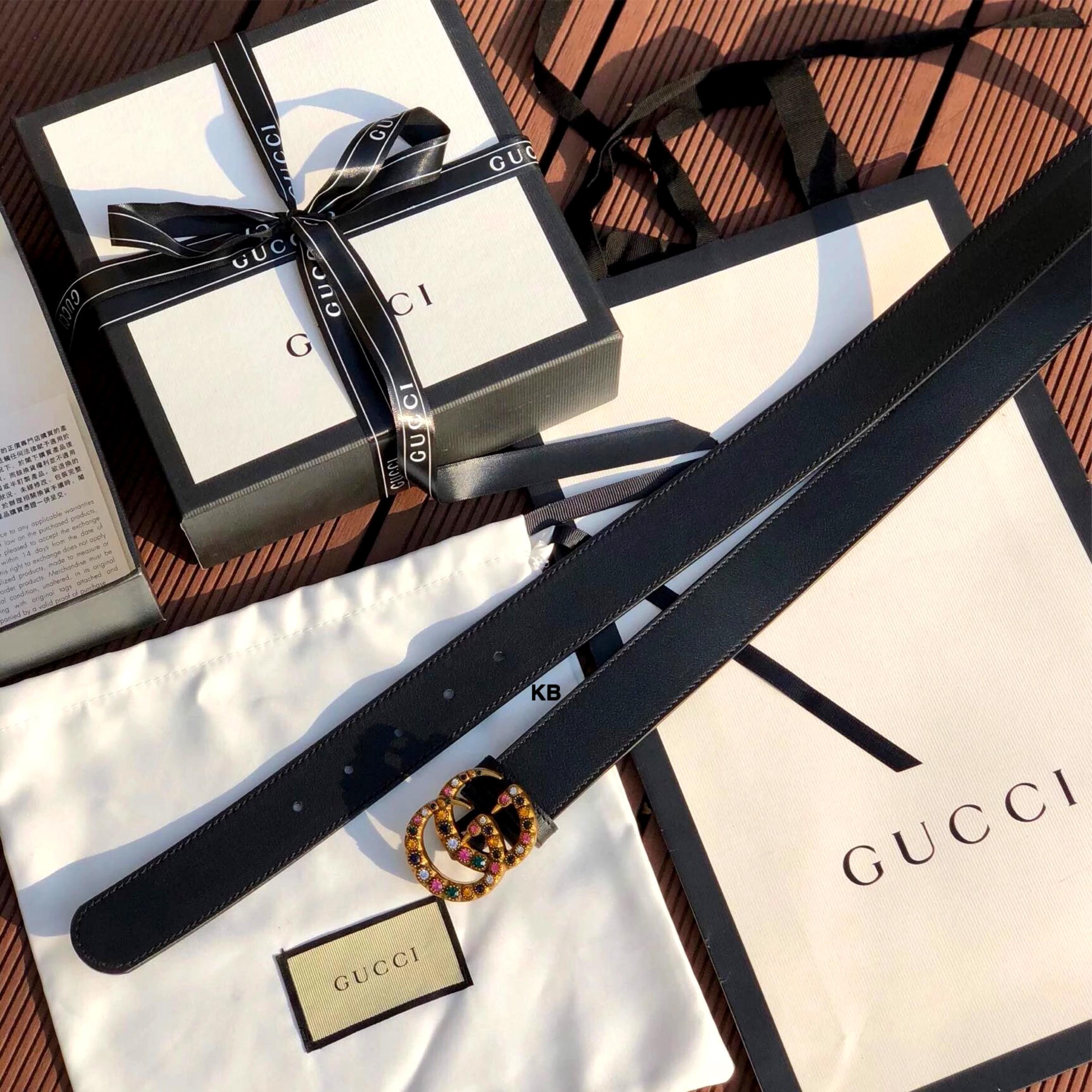 Amazing gc premium luxury belt