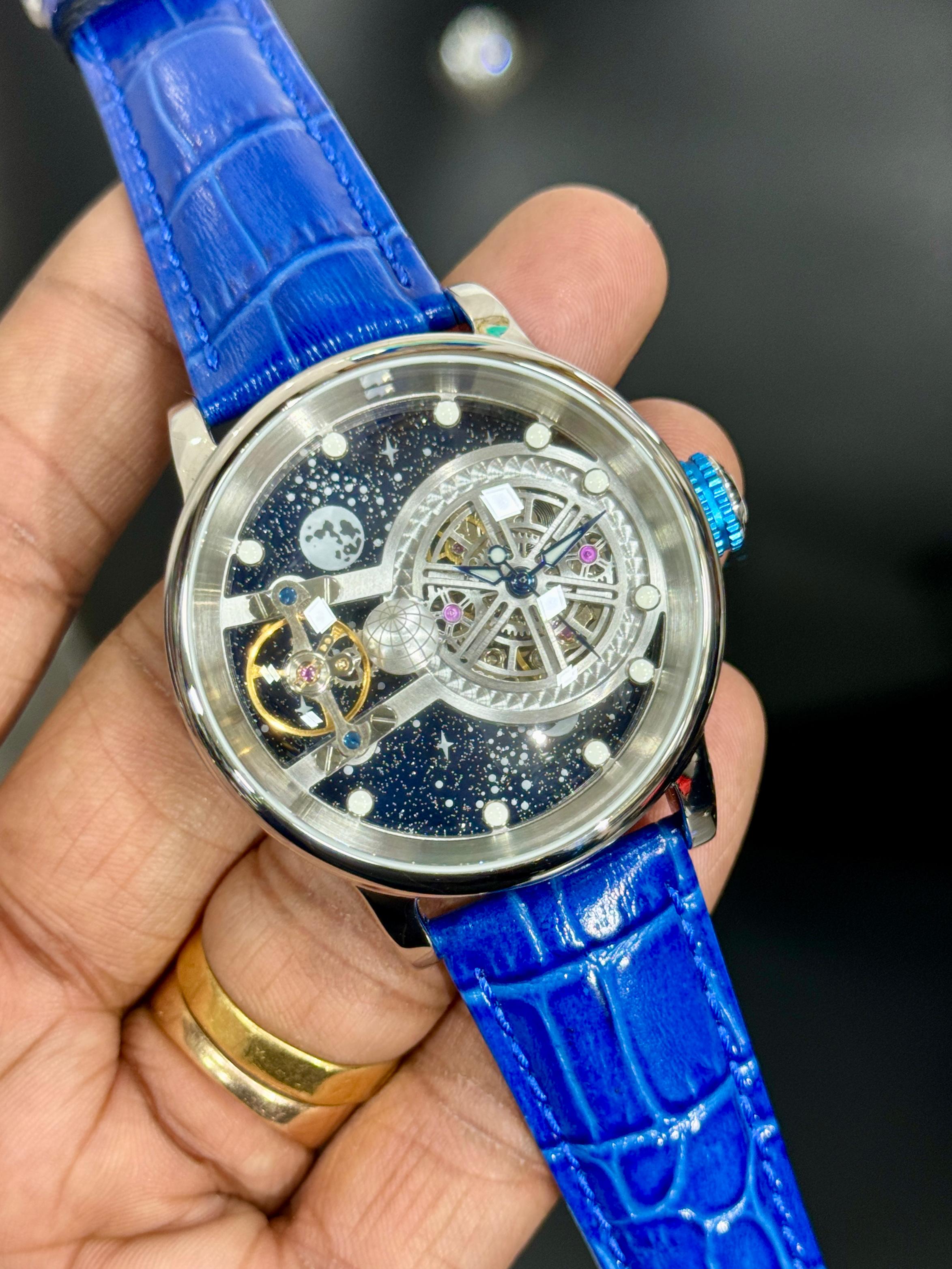 Amazing habro ASTRONOMIA SPR luxury watch