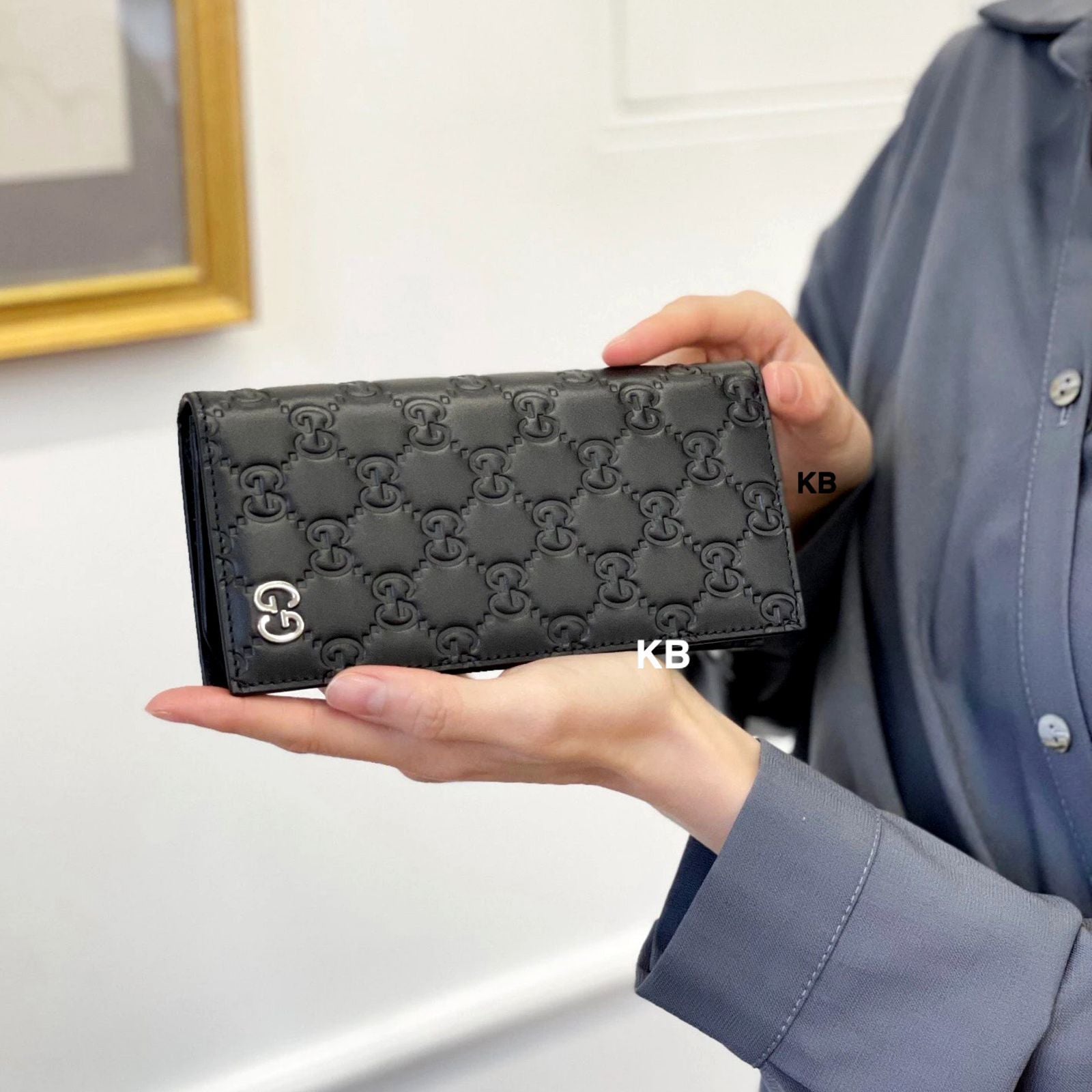 Gc Signature Jang Wallet - AmazingBaba