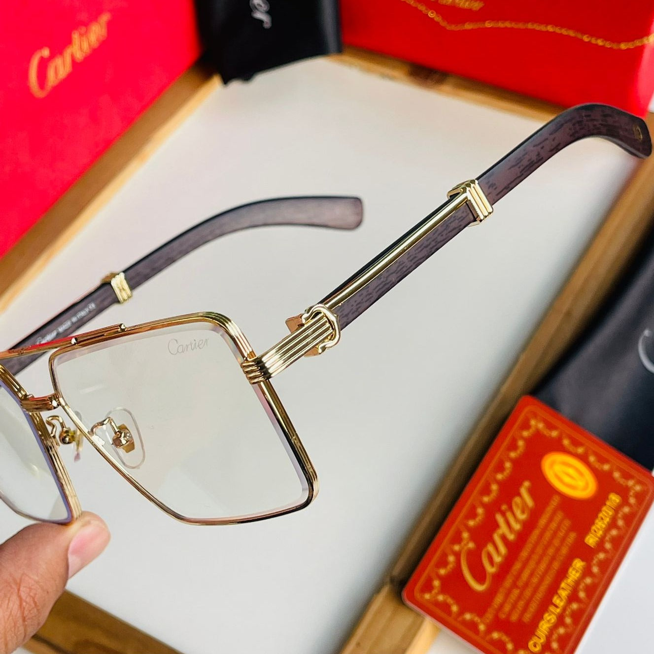 Amazing ctr premium unisex lens Sunglasses