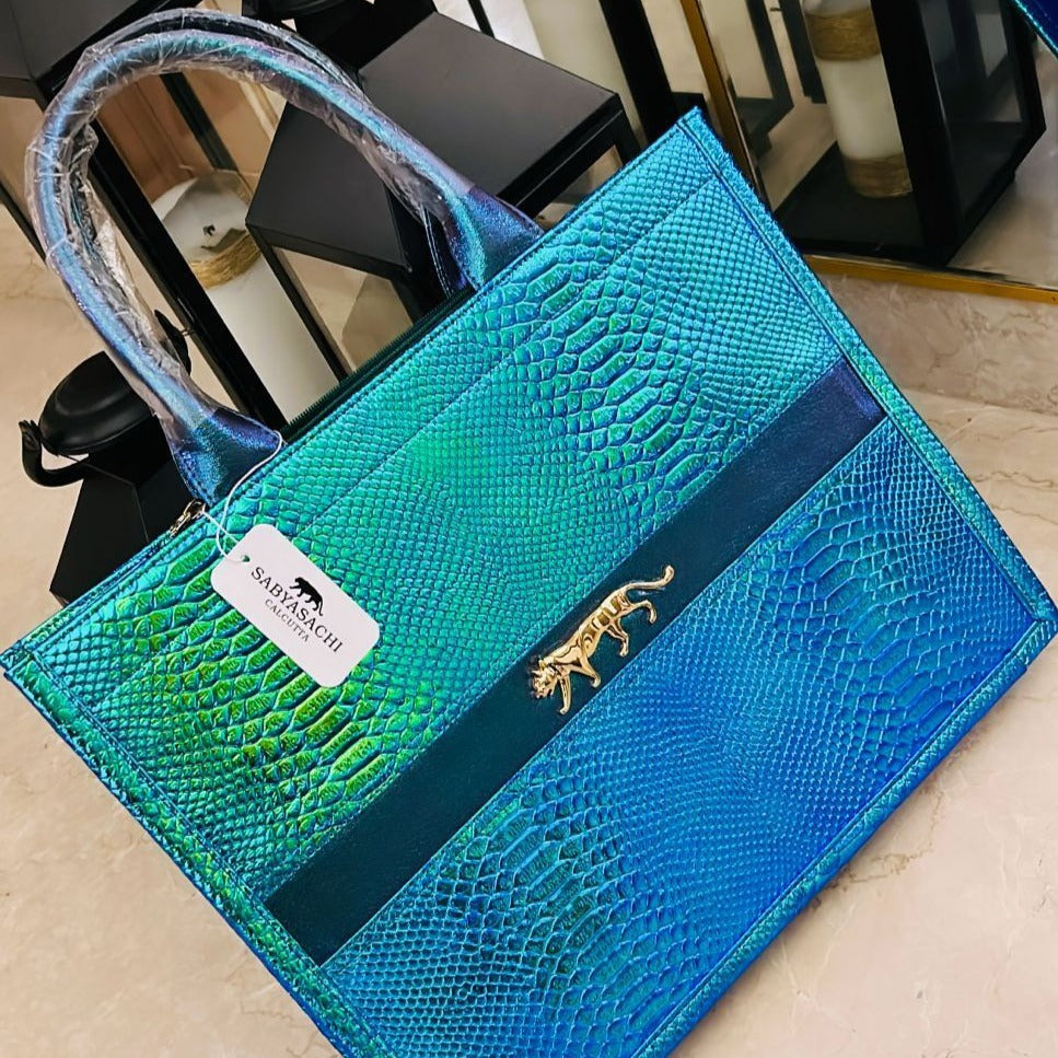 Amazing Vibgyor Book Tote bag