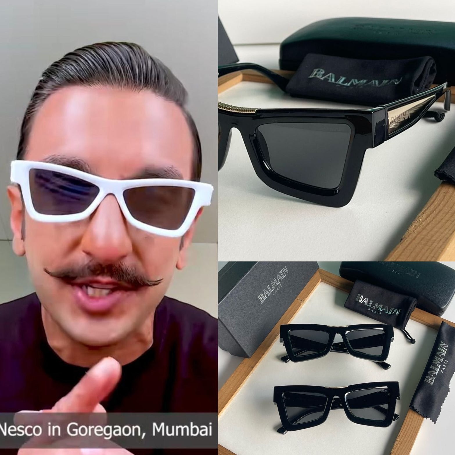 Bmain Premium Unisex Sunglasses - AmazingBaba