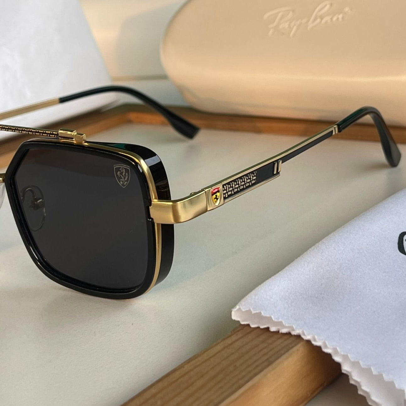 Rban Unisex model premium sunglasses