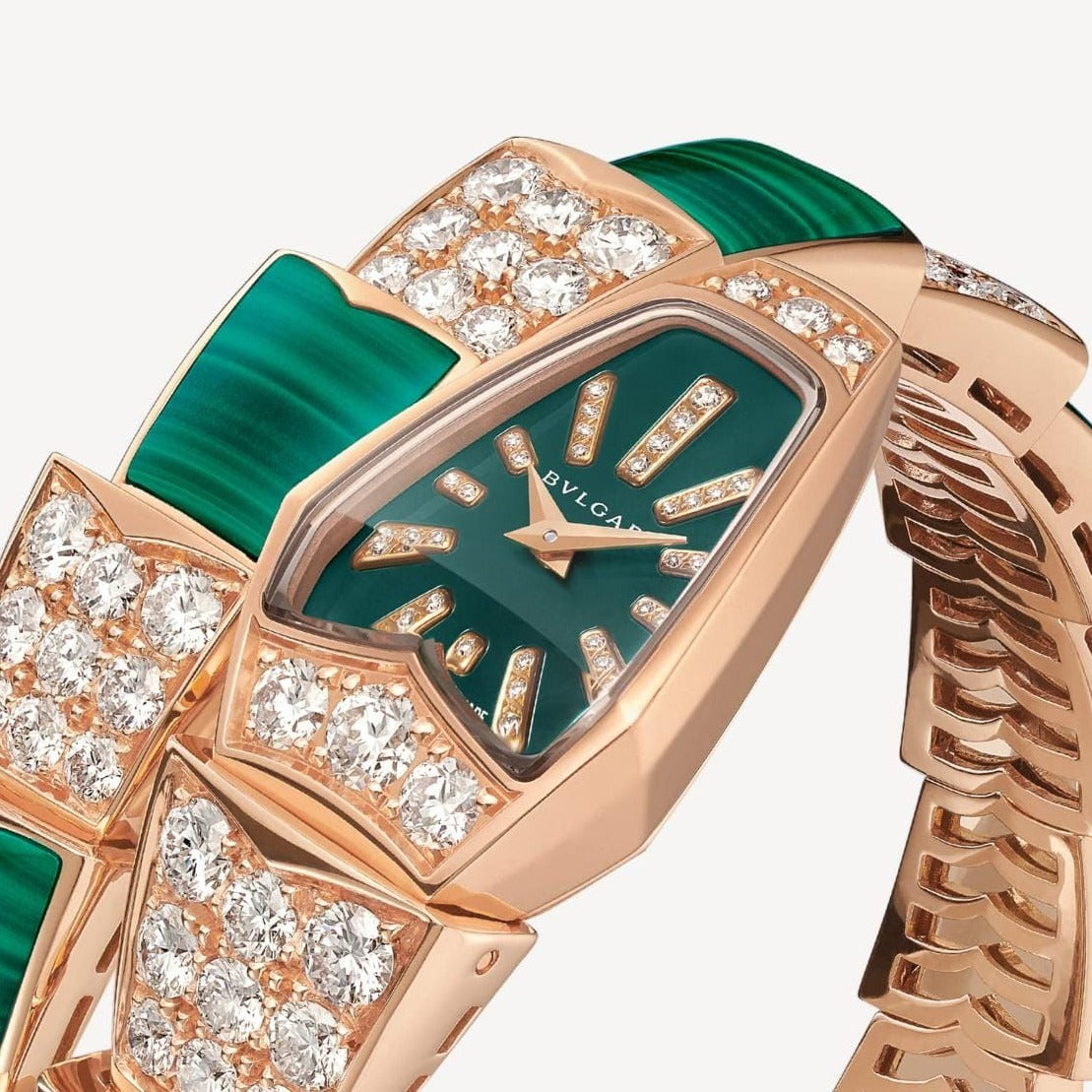 Bvlgr premium luxury watch - AmazingBaba