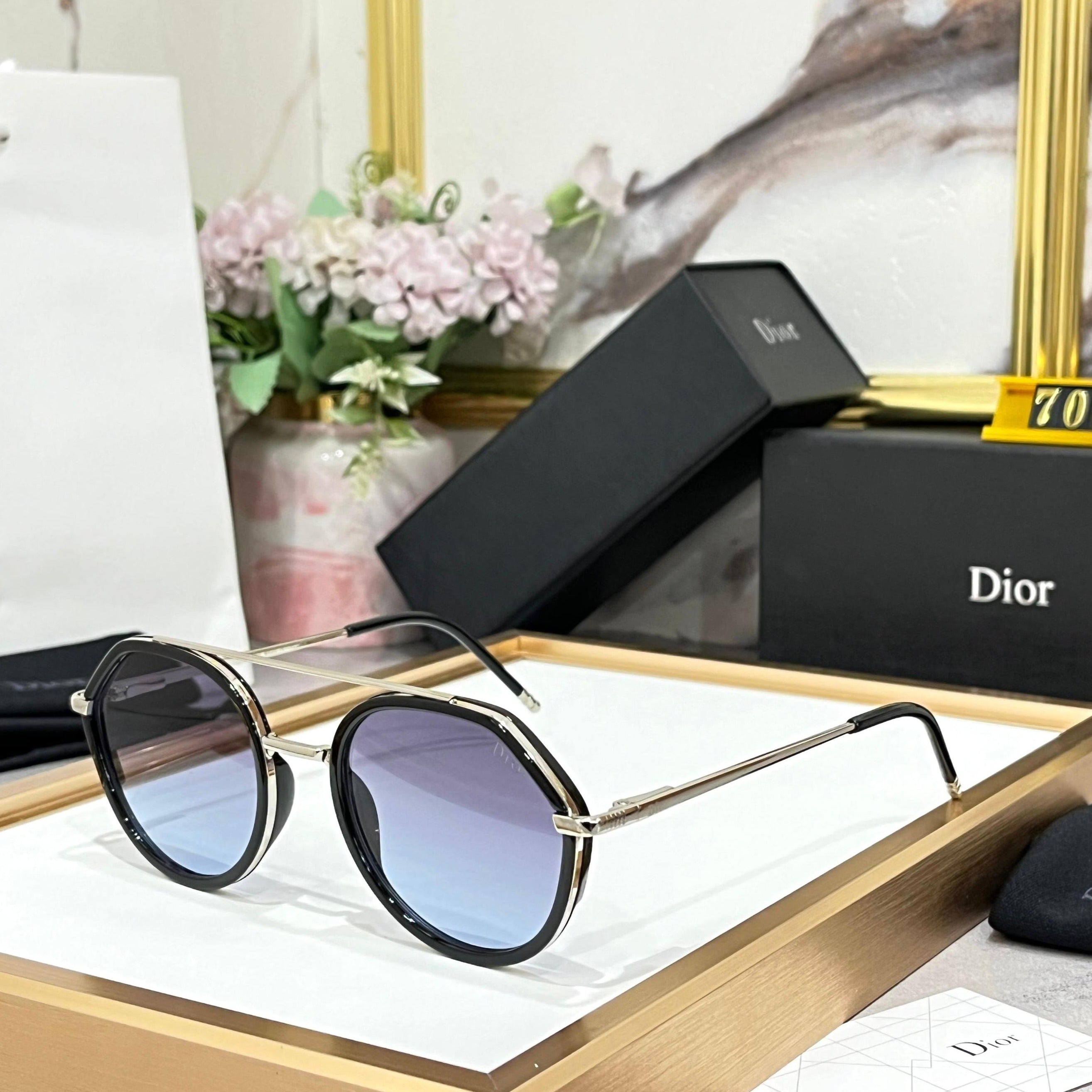 Dor Premium luxury unisex sunglasses - AmazingBaba