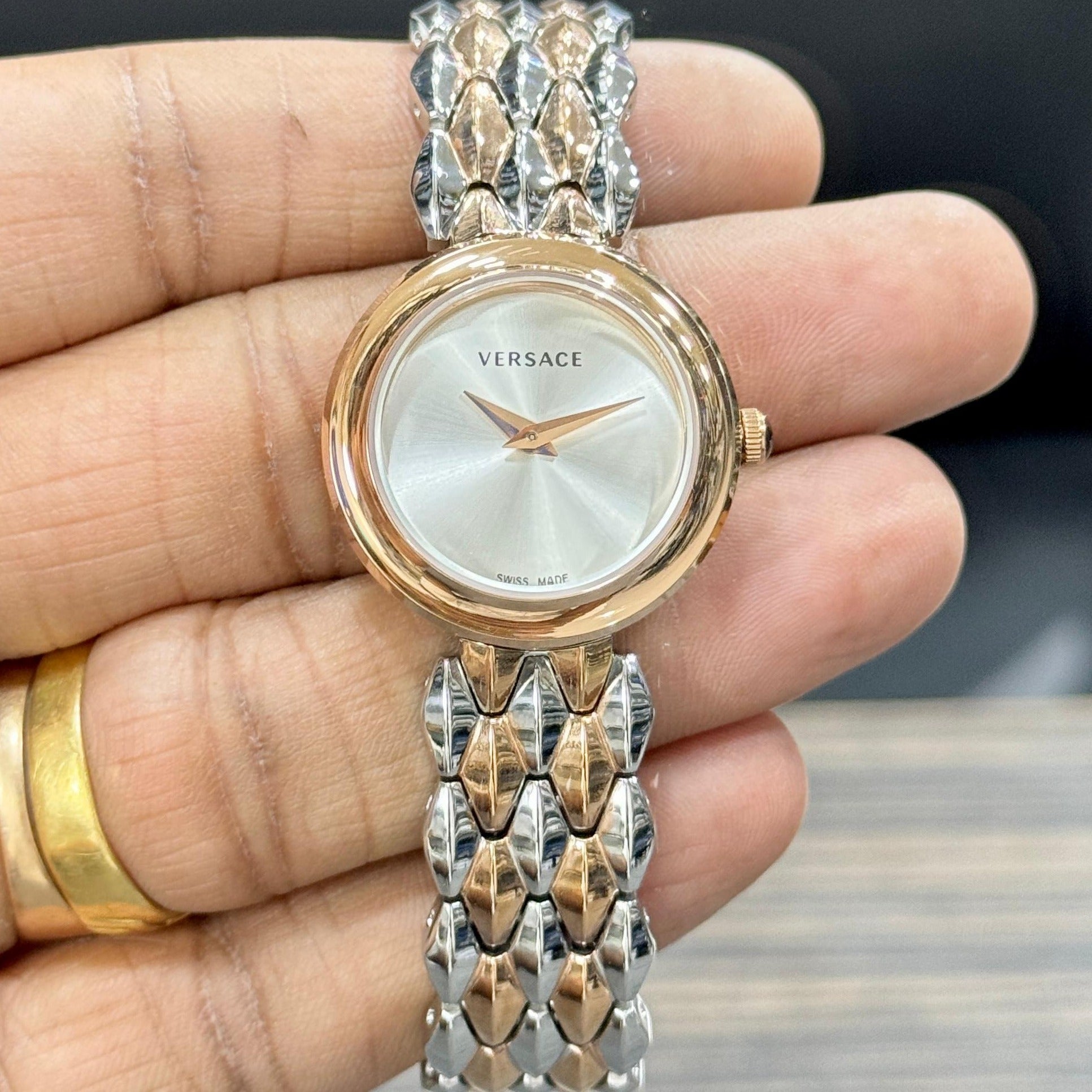 Amazing vsache high quality lady watch