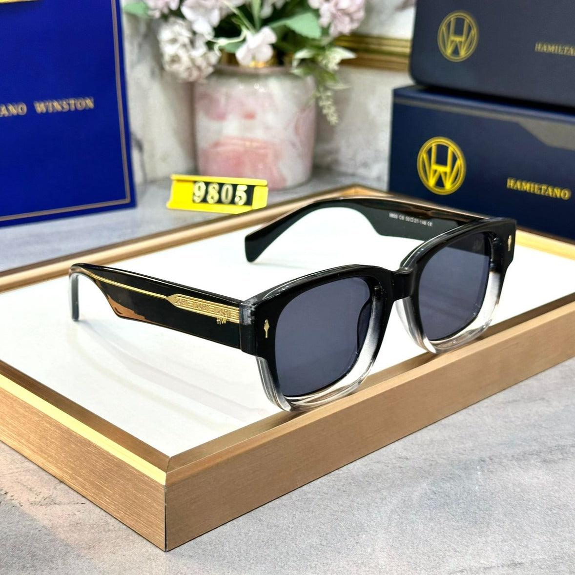 Amazing Hamilton premium sunglasses