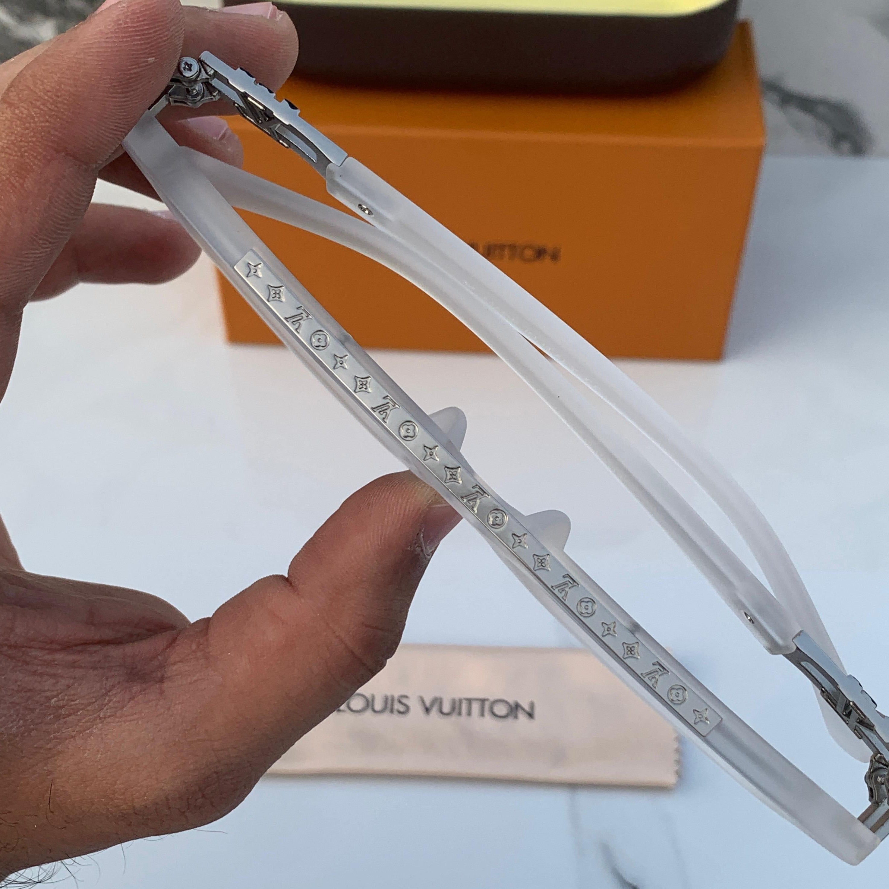 Lv premium quality Luxury Sunglasses - AmazingBaba