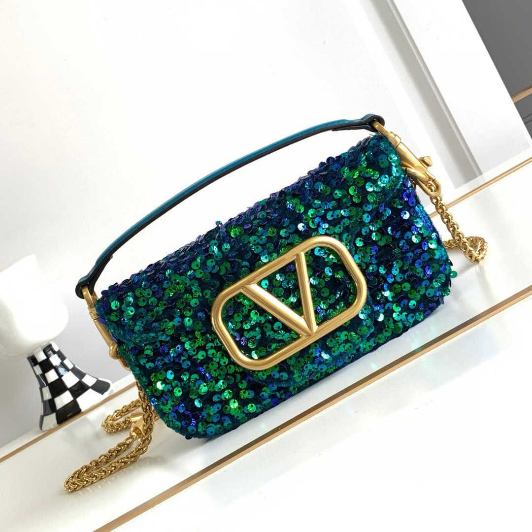 Amazing premium sequin sling bag