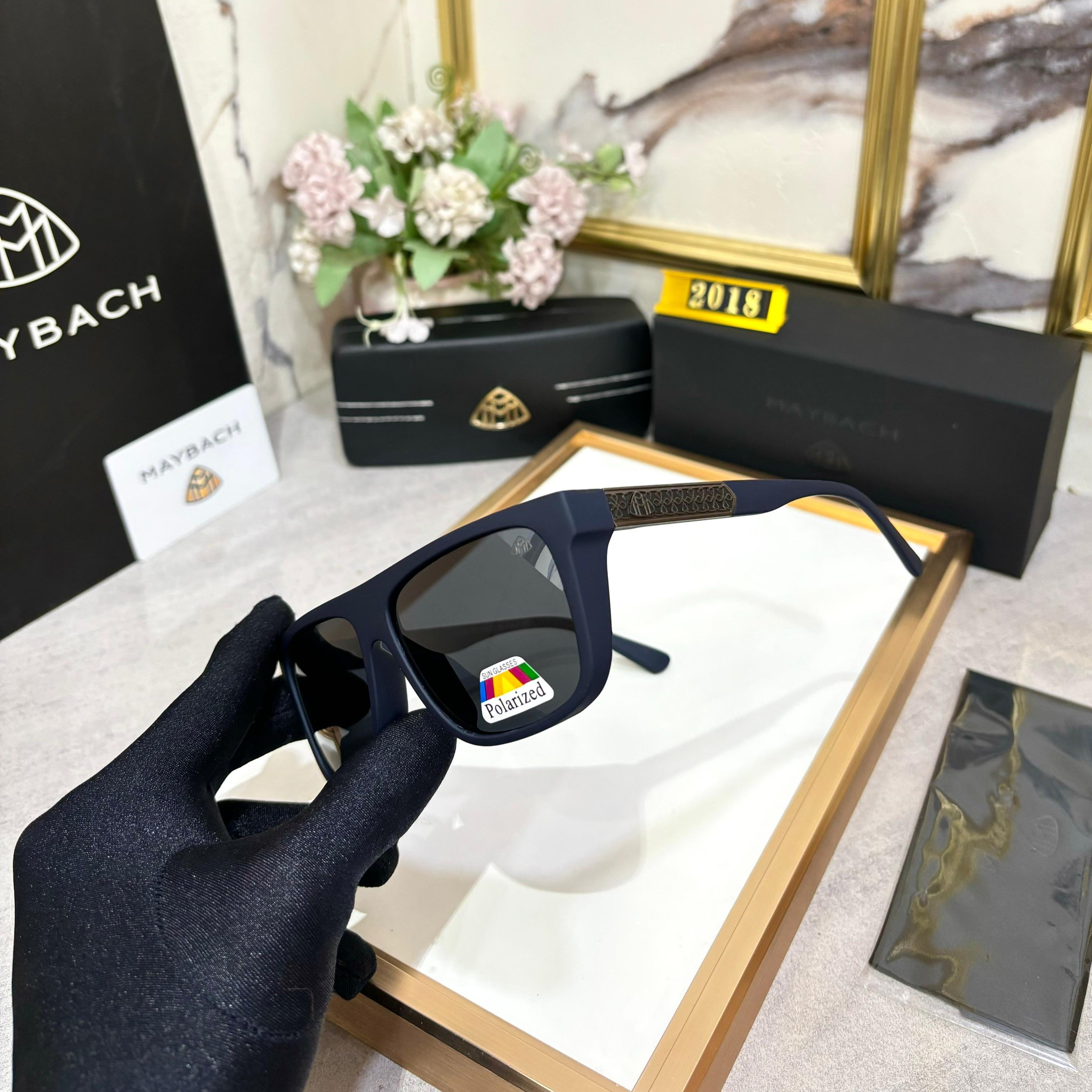 Mb Uv protected men sunglasses