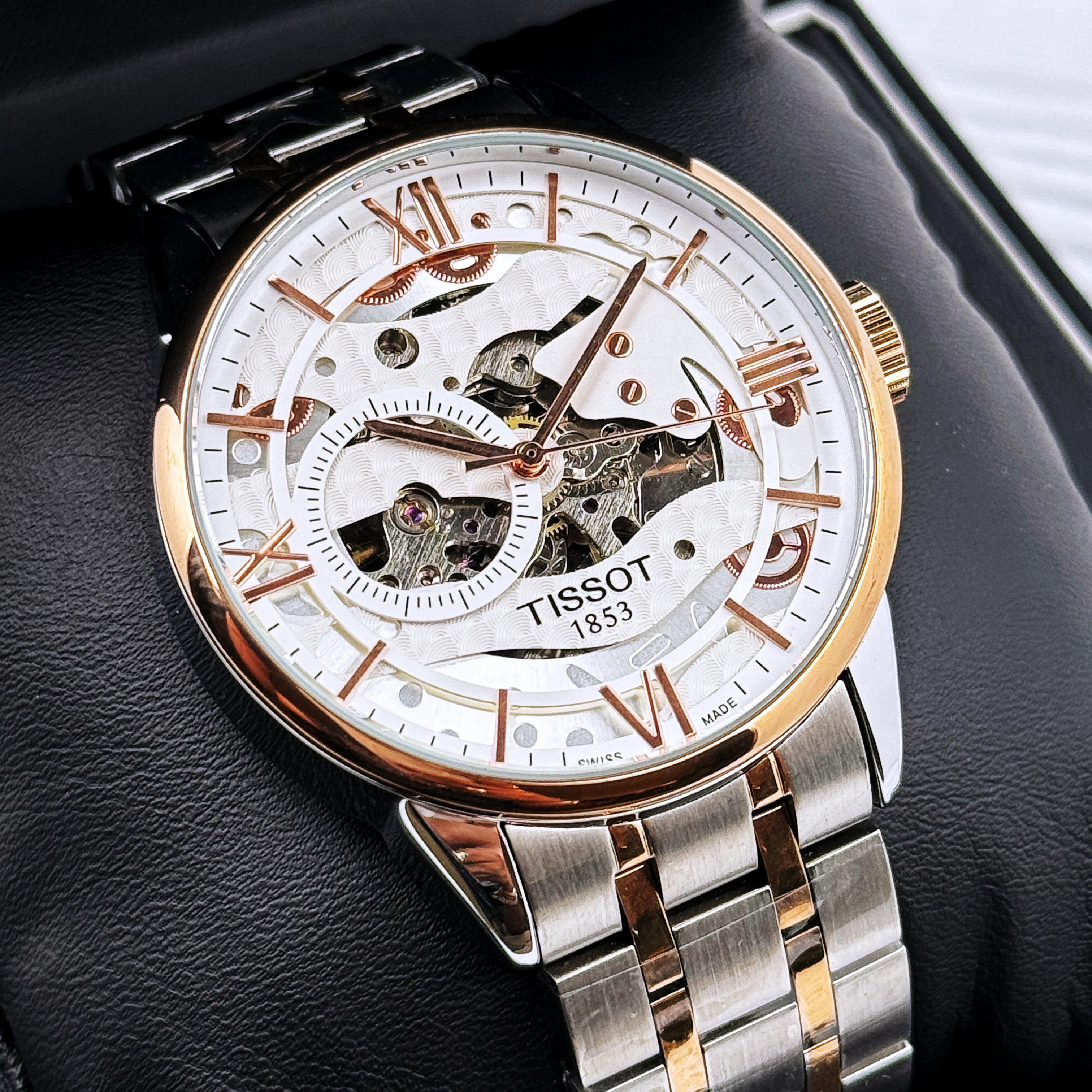 Tst premium watch - AmazingBaba