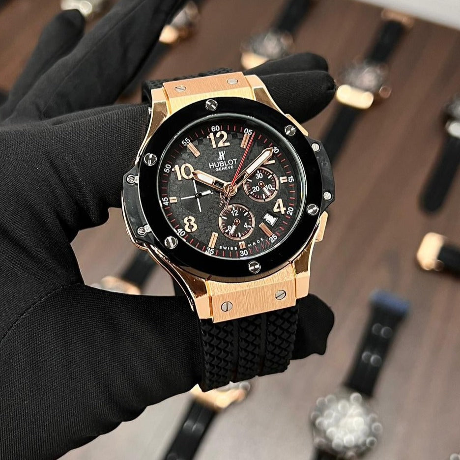 Amazing big bang iconic premium watch