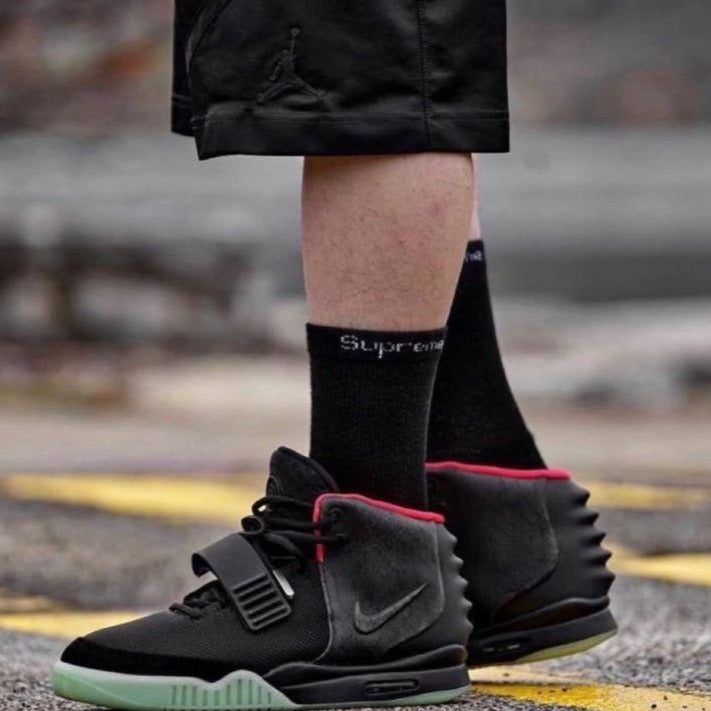 Nk air Yeezy 2 Premium Shoes