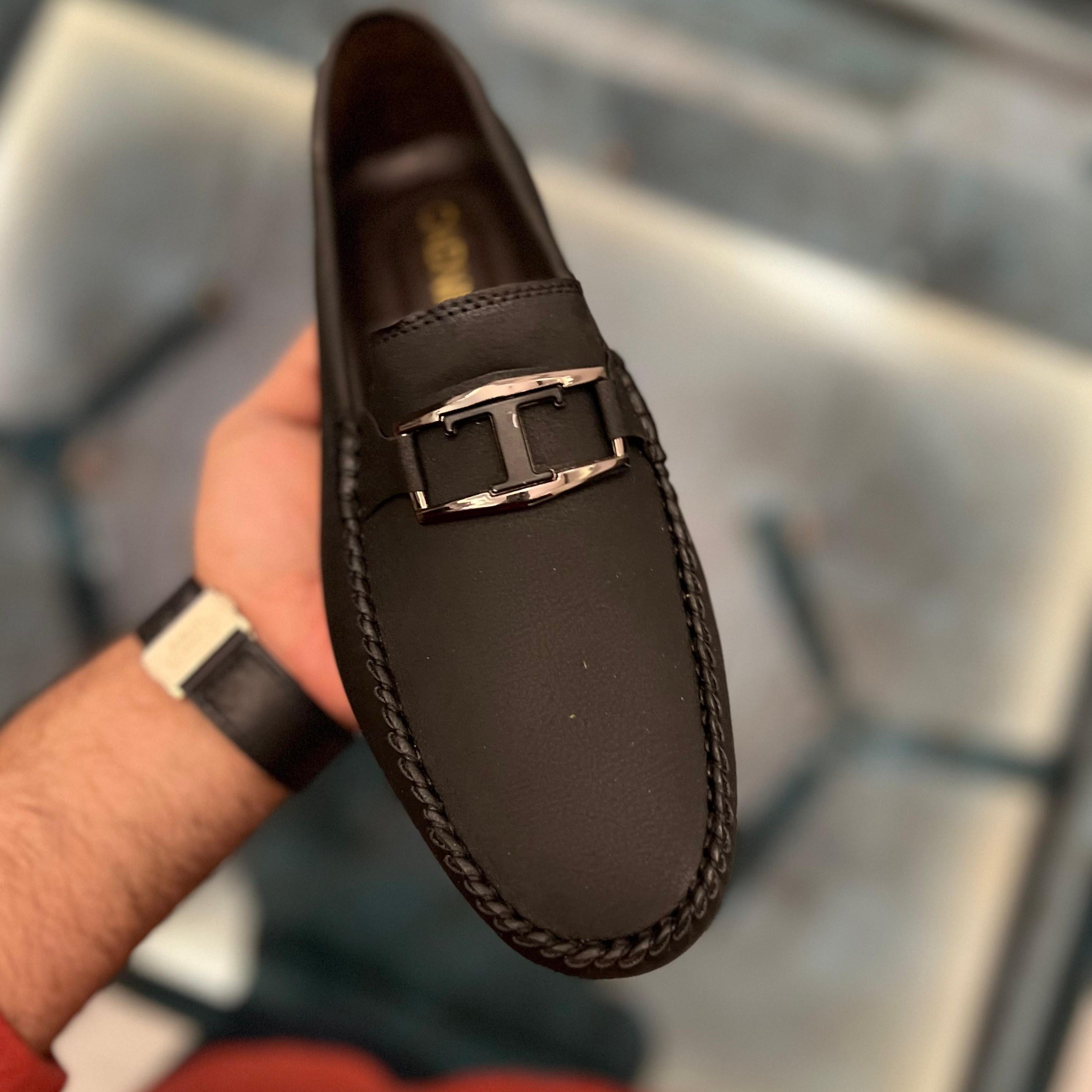 Amazing TODS loafers shoes