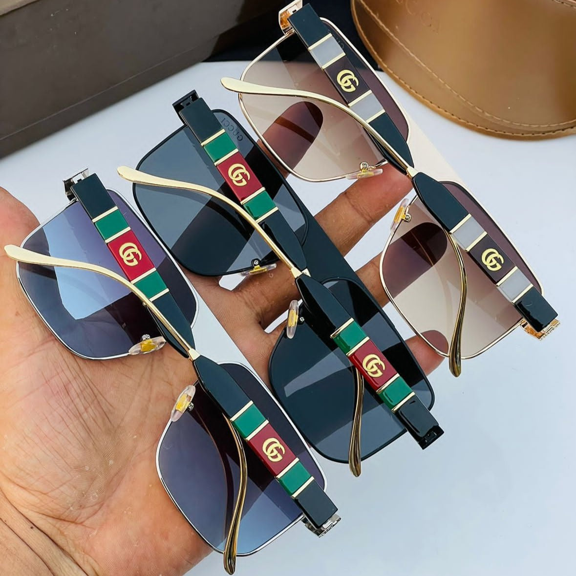 Gc Premium quality Unisex Sunglasses