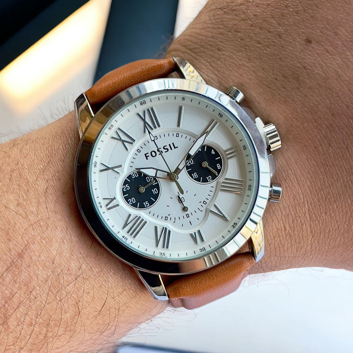 Fsl premium Grant FS4812 watch - AmazingBaba