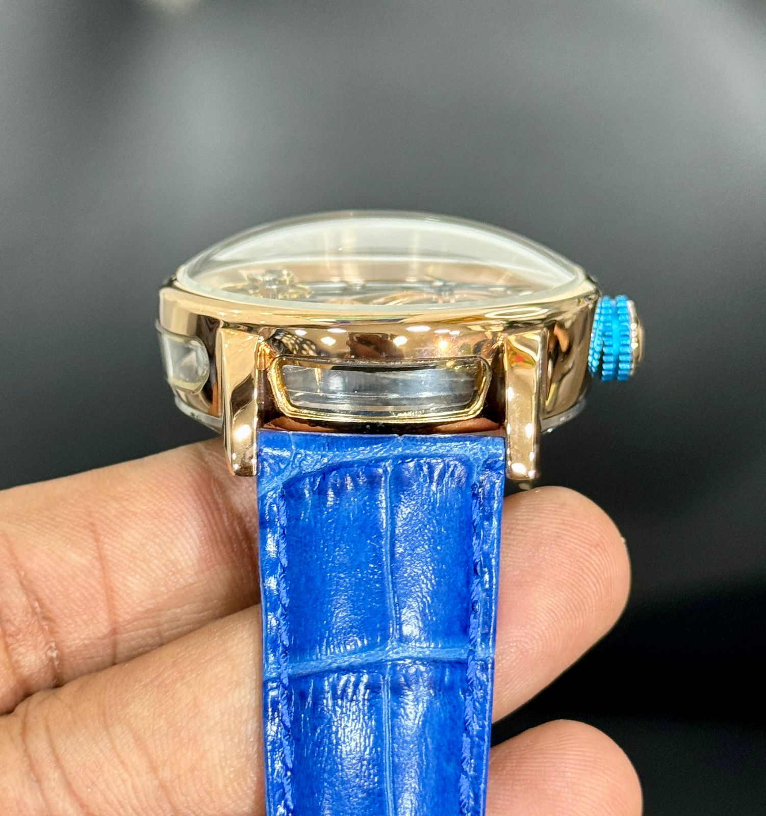 Amazing habro ASTRONOMIA SPR luxury watch