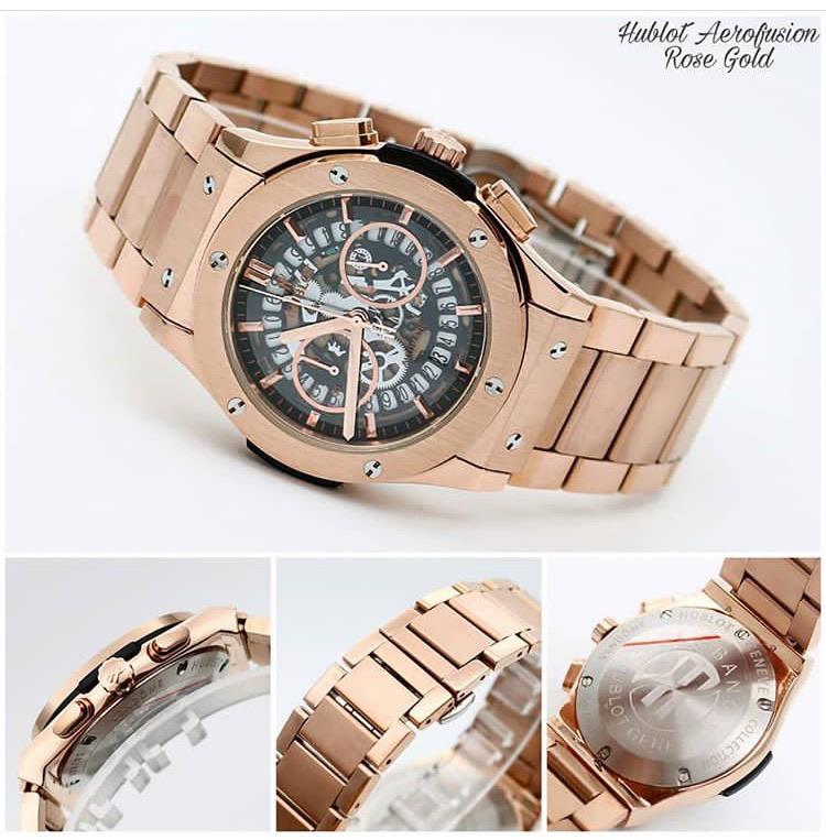 Amazing Big bang 5 Watch