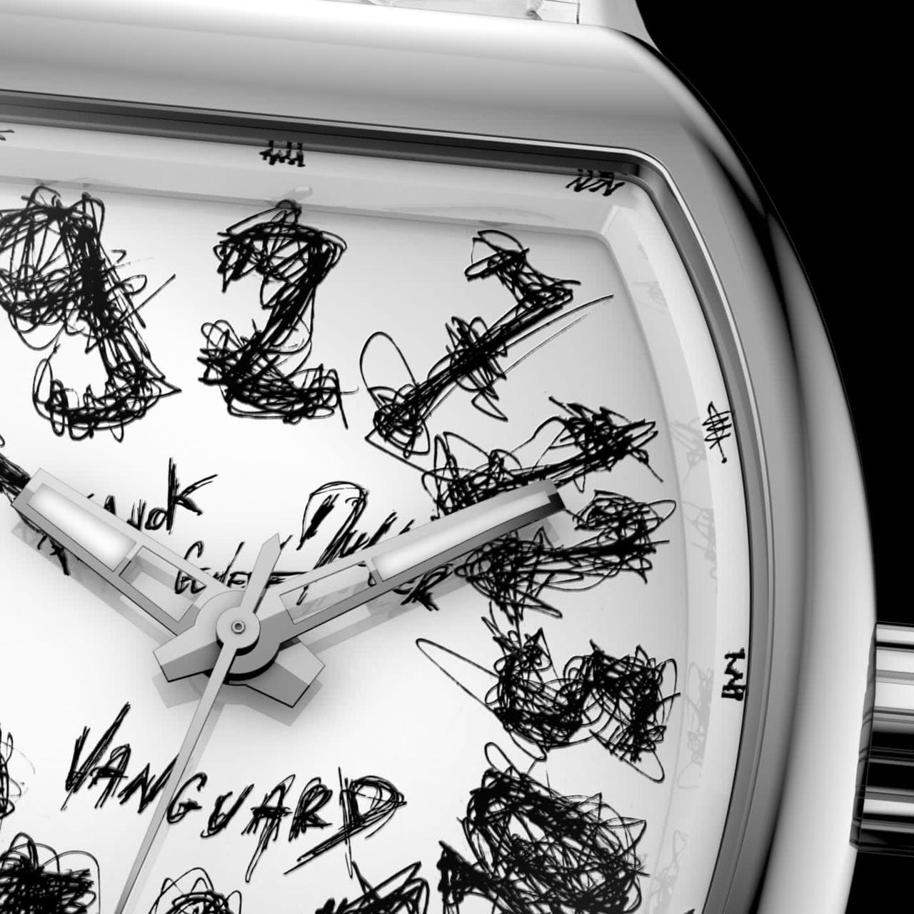 Amazing FM Crazy Hours x Hom Nguyen watch - AmazingBaba