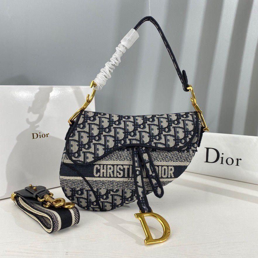 Cd Premium saddle bag