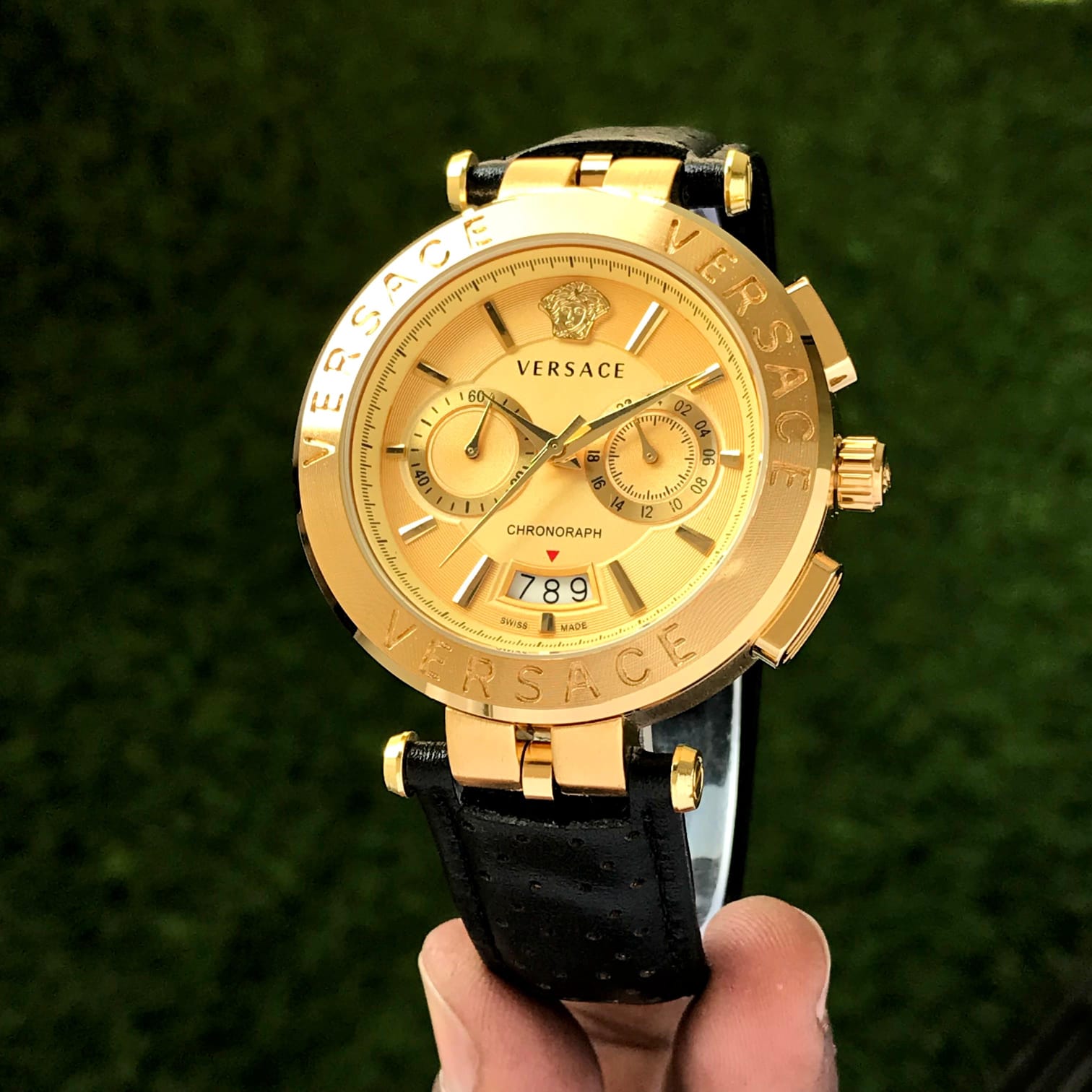 Vsache premium men luxury watch - AmazingBaba