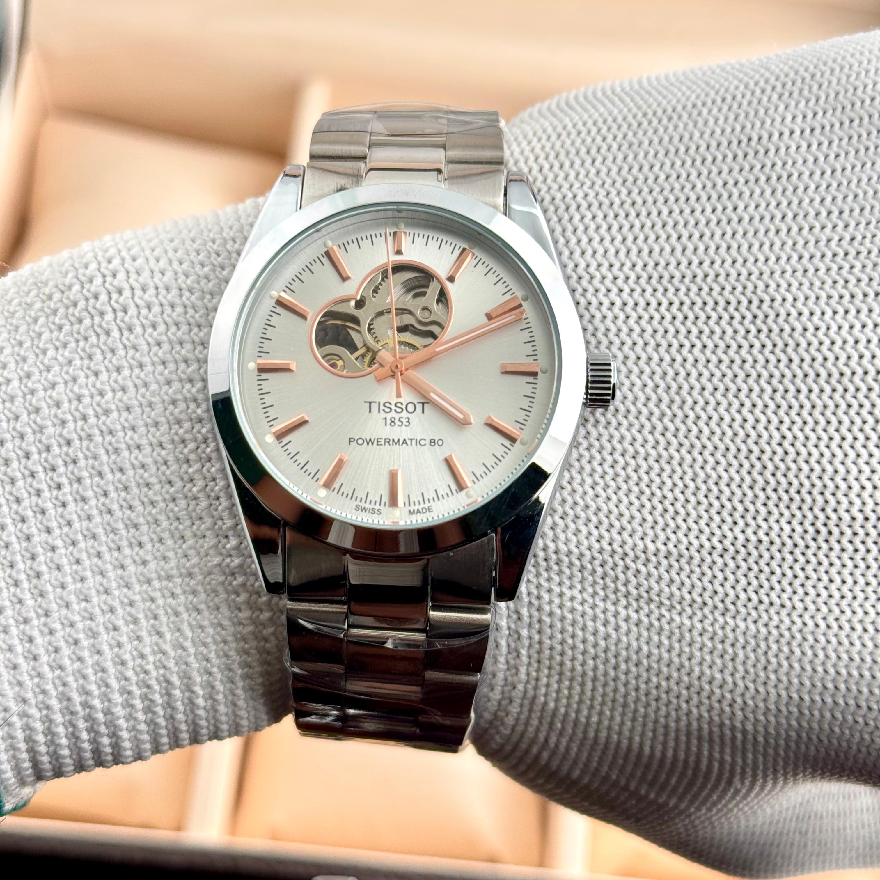 Luxury tst premium watch