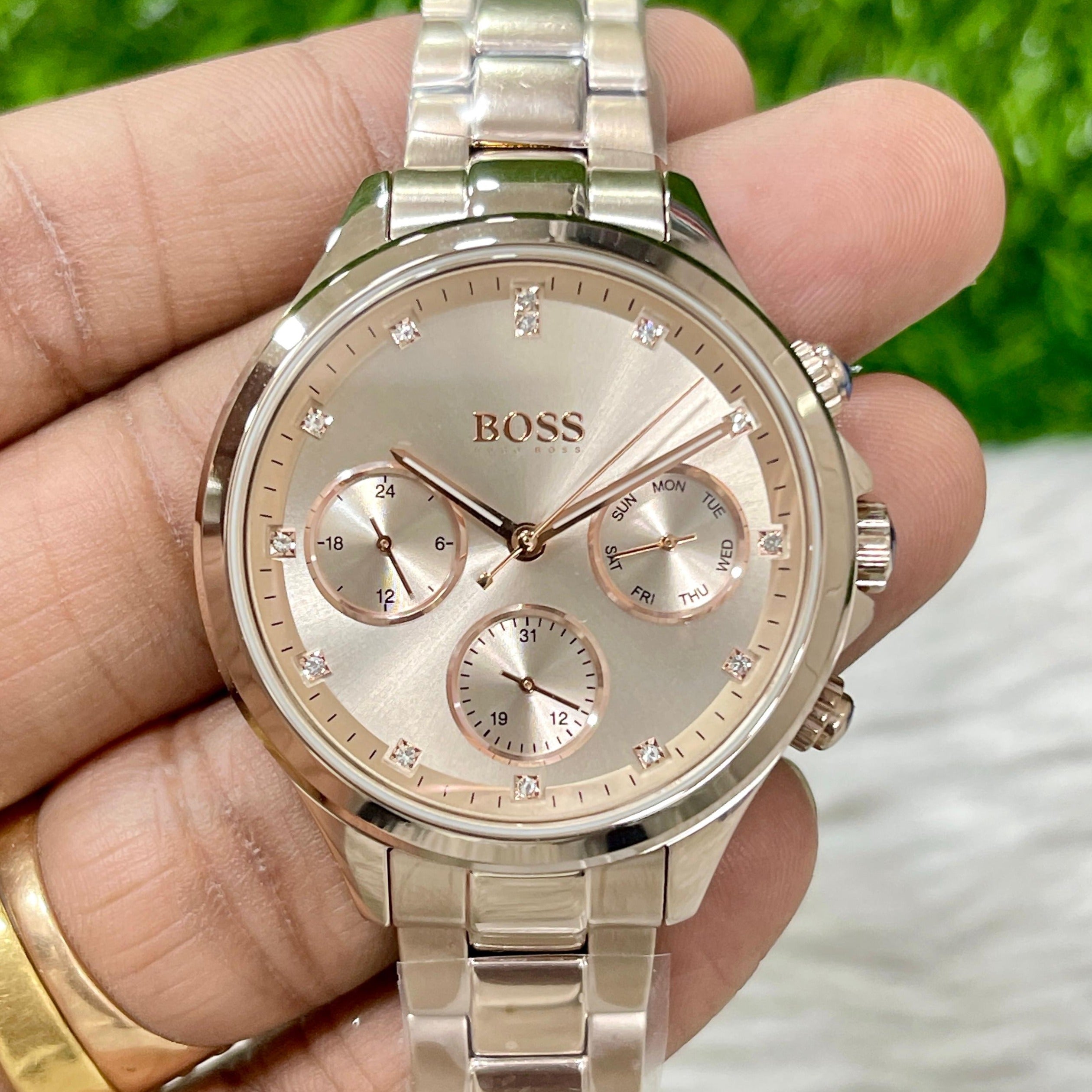 Hb Premium Ladies watch - AmazingBaba