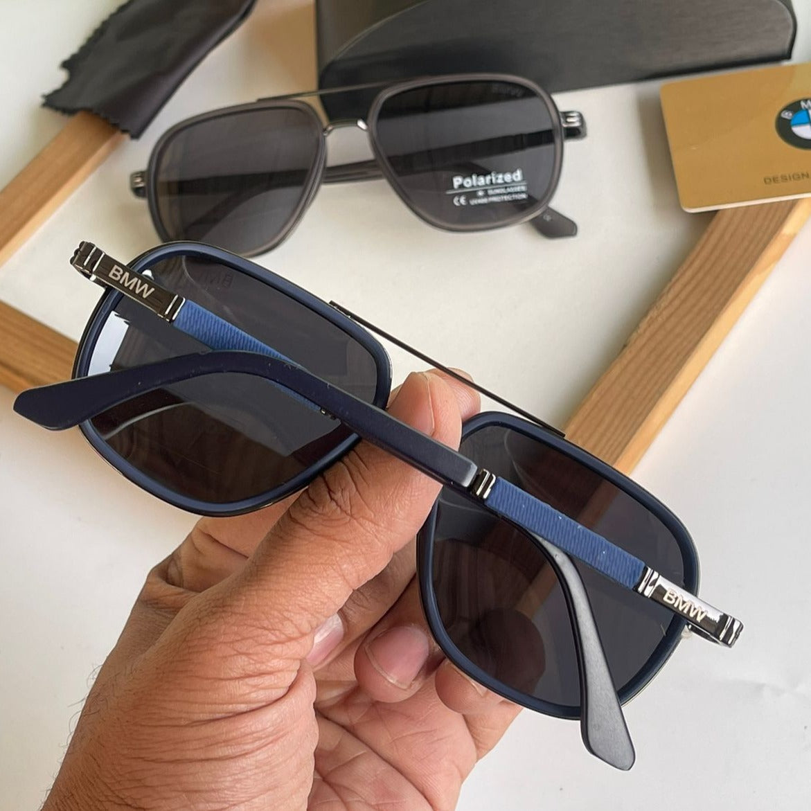 Amazing bmw premium quality sunglasses