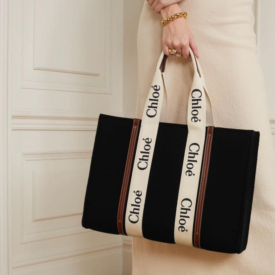 Amazing tote woody premium bag - AmazingBaba