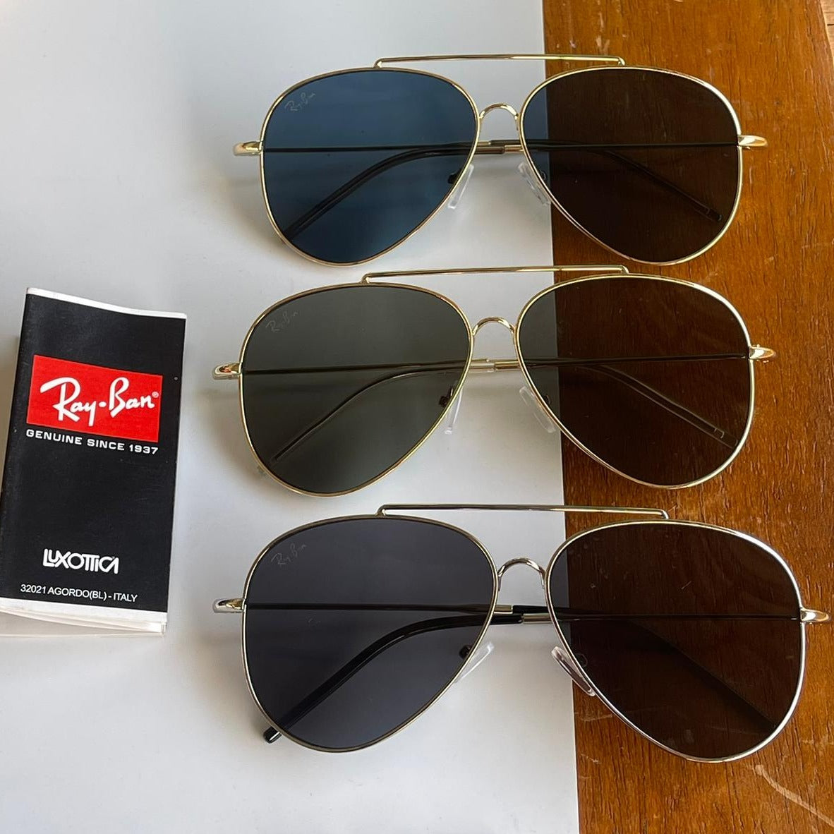 Rb Premium Unisex Sunglasses - AmazingBaba