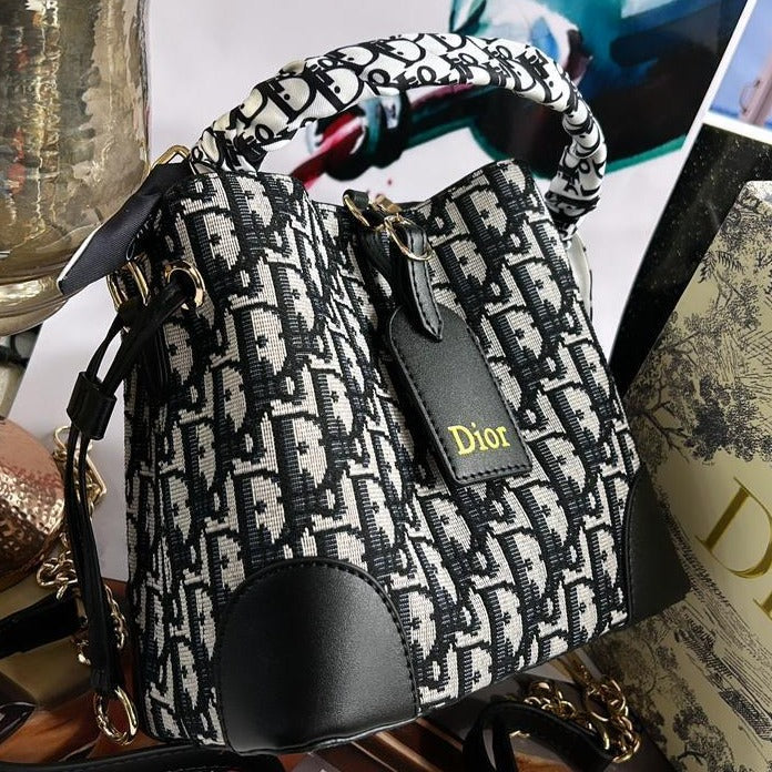 Pouch Style Jacquard Embroidered Bag - AmazingBaba