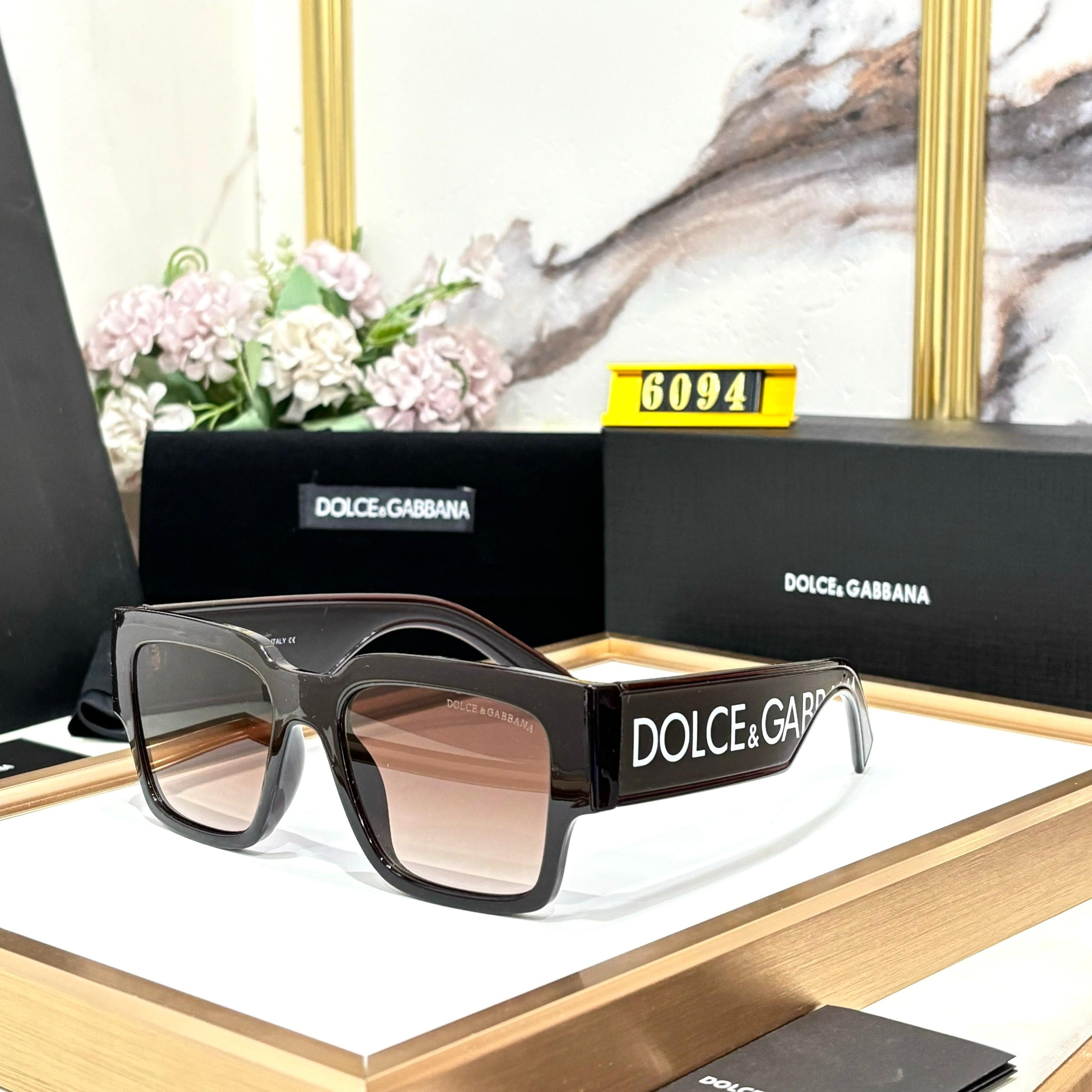 D&g Premium Quality mens sunglasses - AmazingBaba