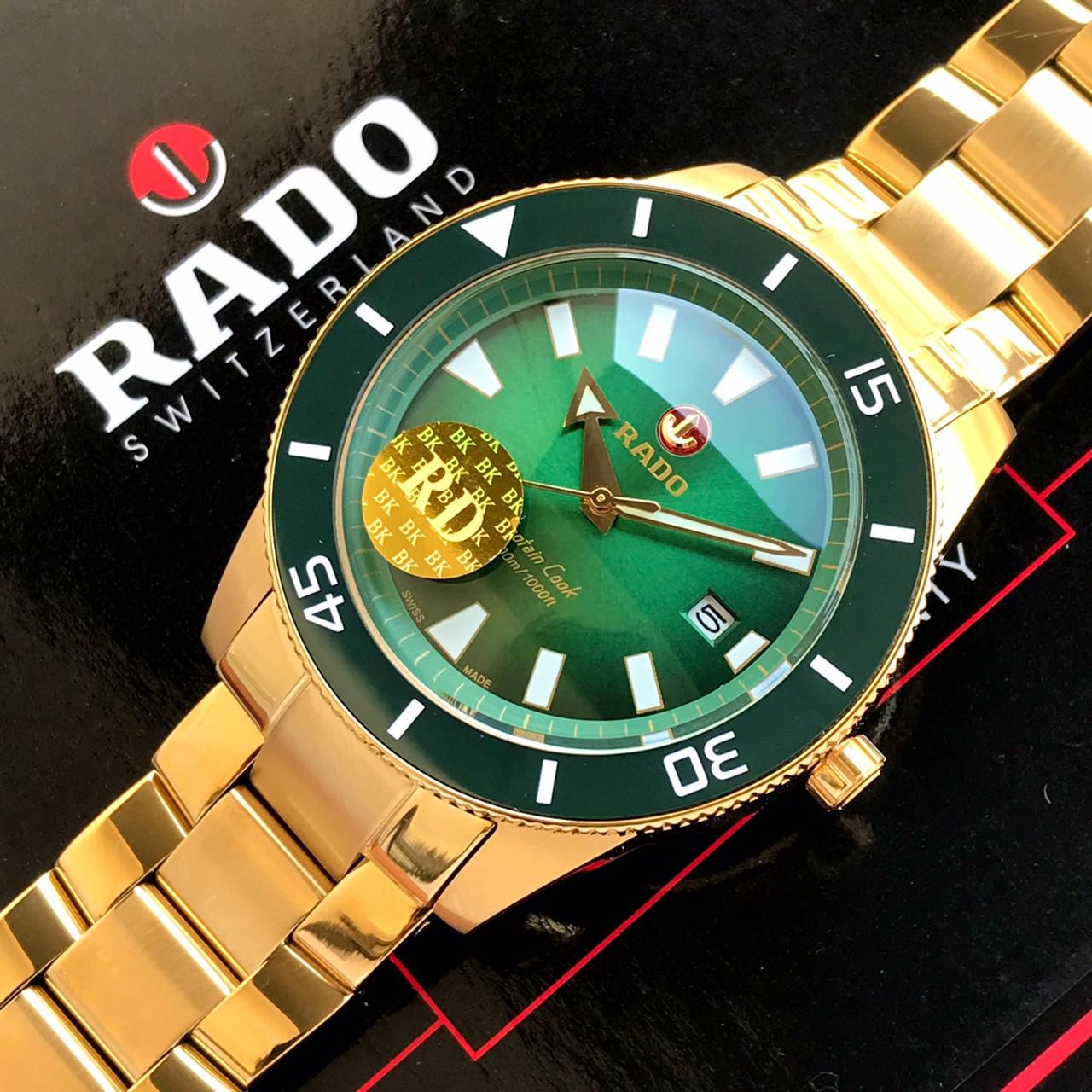 Amazing Premium caption cook watch - AmazingBaba