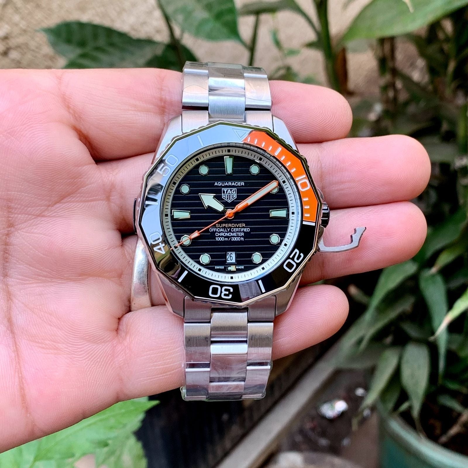 Tg Premium Luxury Watch - AmazingBaba