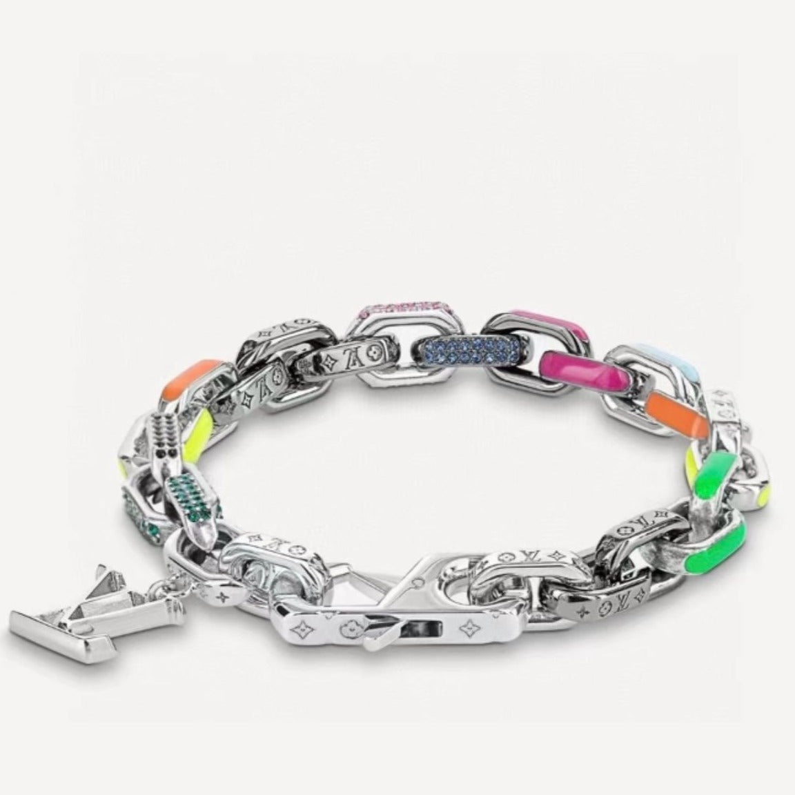 Lv chain bracelet - AmazingBaba
