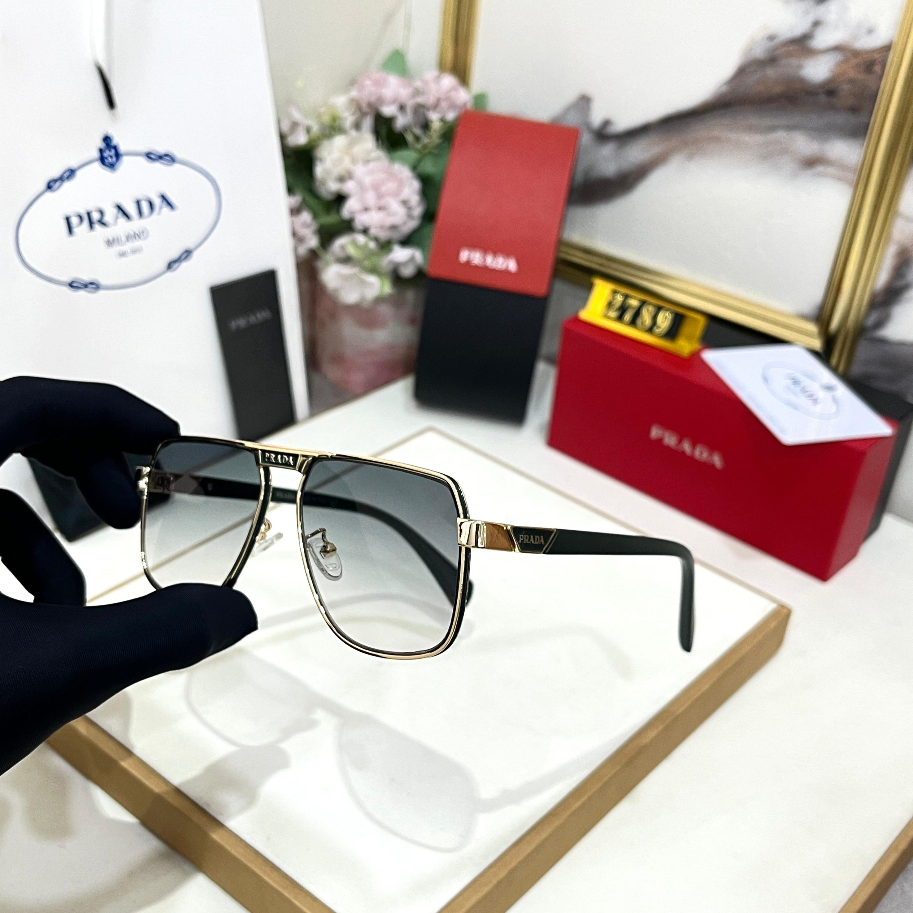 Prd Premium uv protected men sunglasses