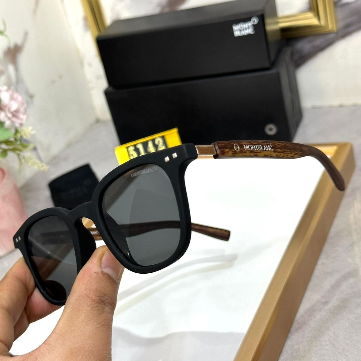 Mb uv protected sunglasses