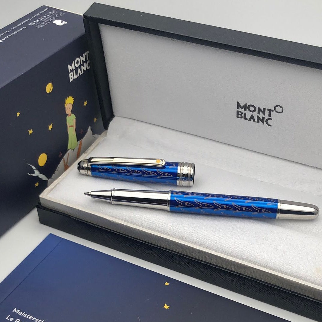 Mb Meisterstuck premium pen - AmazingBaba